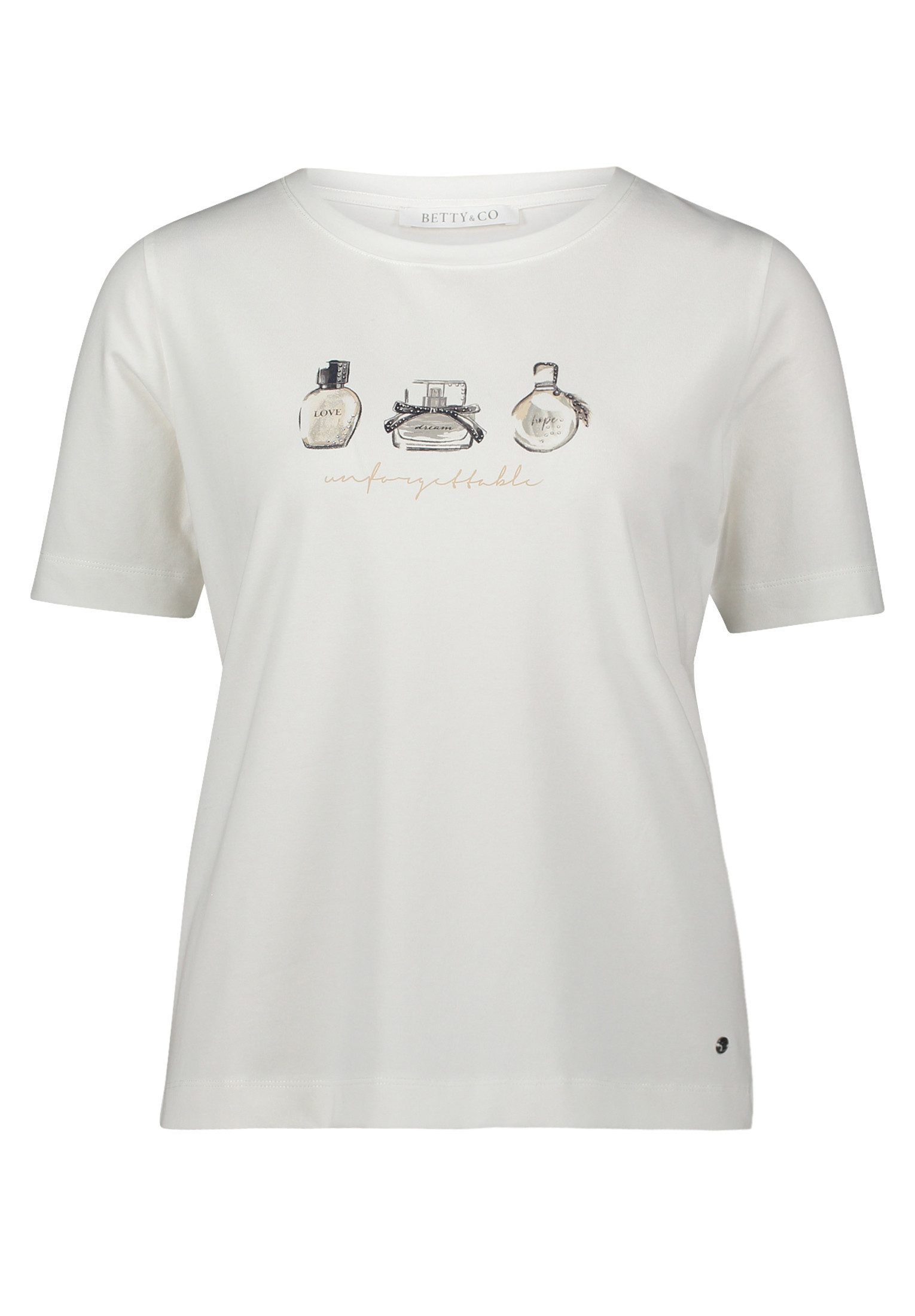 Betty&Co Kurzarmshirt Betty & Co Damen günstig online kaufen