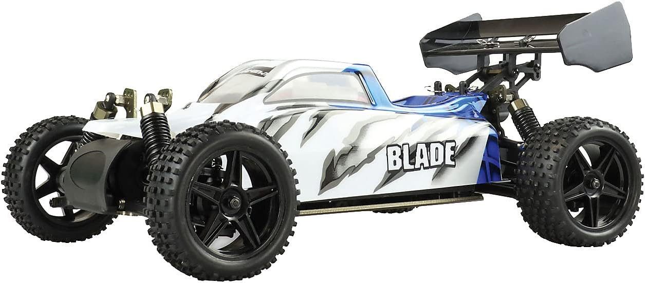 Amewi RC-Auto Amewi RC Buggy Blade 4WD, 4WD Allradantrieb, Aluminium Chassis, wasserdichter Regler