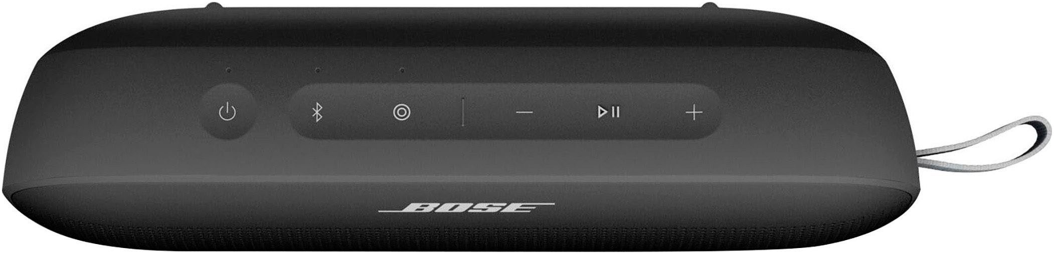 Bose Soundlink Flex (2nd Gen) - 2er Set Bluetooth-Lautsprecher Stereo (A2DP Bluetooth, Bluetooth)