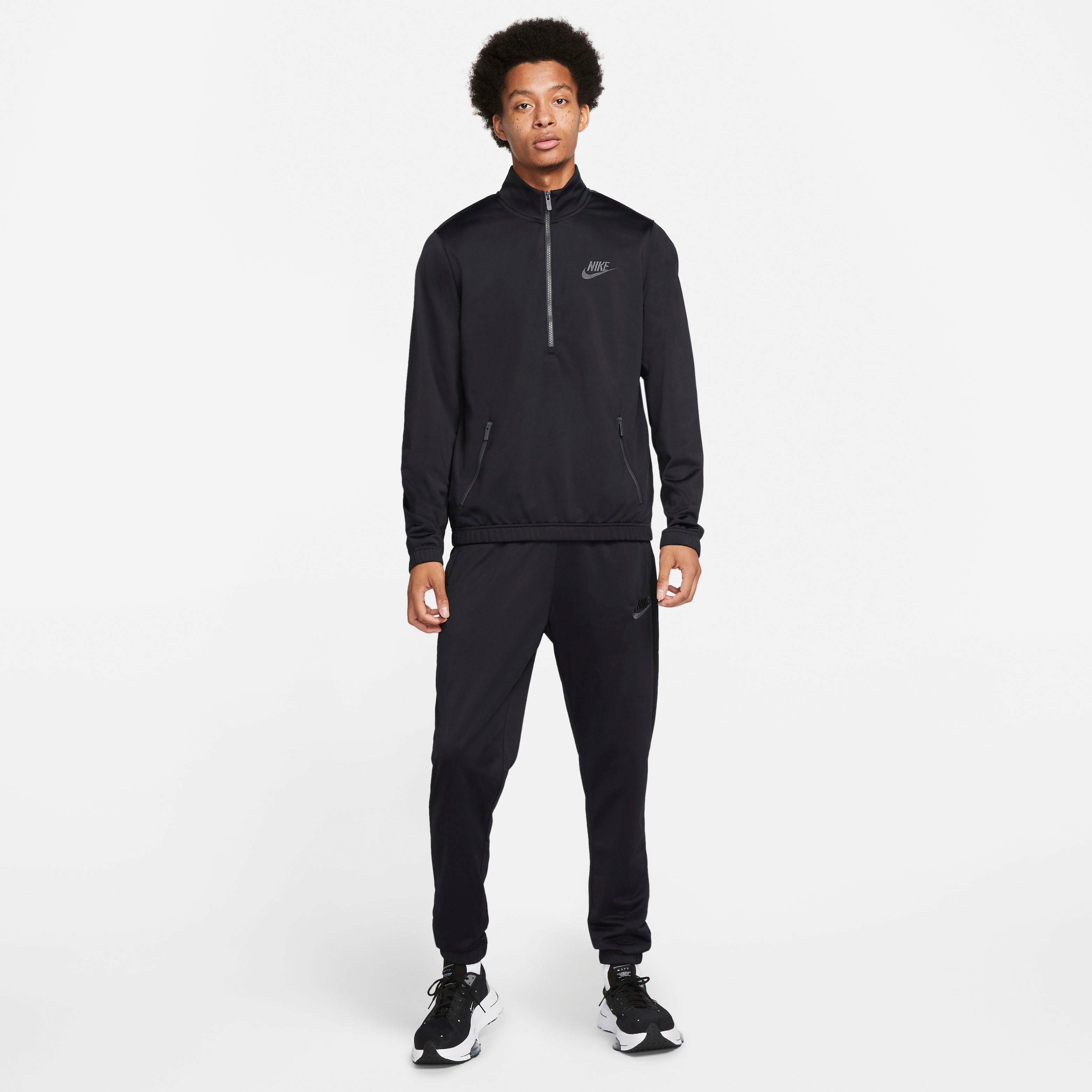 Nike Sportswear Trainingsanzug »Sport Essentials Men's Poly-Knit Track  Suit« (Set, 2-tlg) online kaufen | OTTO