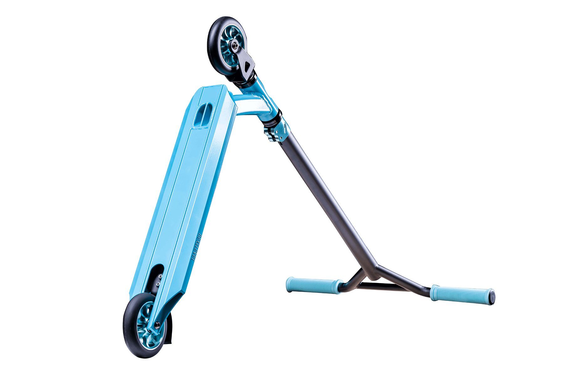 BEWEGT Next Level Scooter – Leichter Stuntscooter Für Einsteiger, 110mm Rollen, ABEC 9 Kugellager