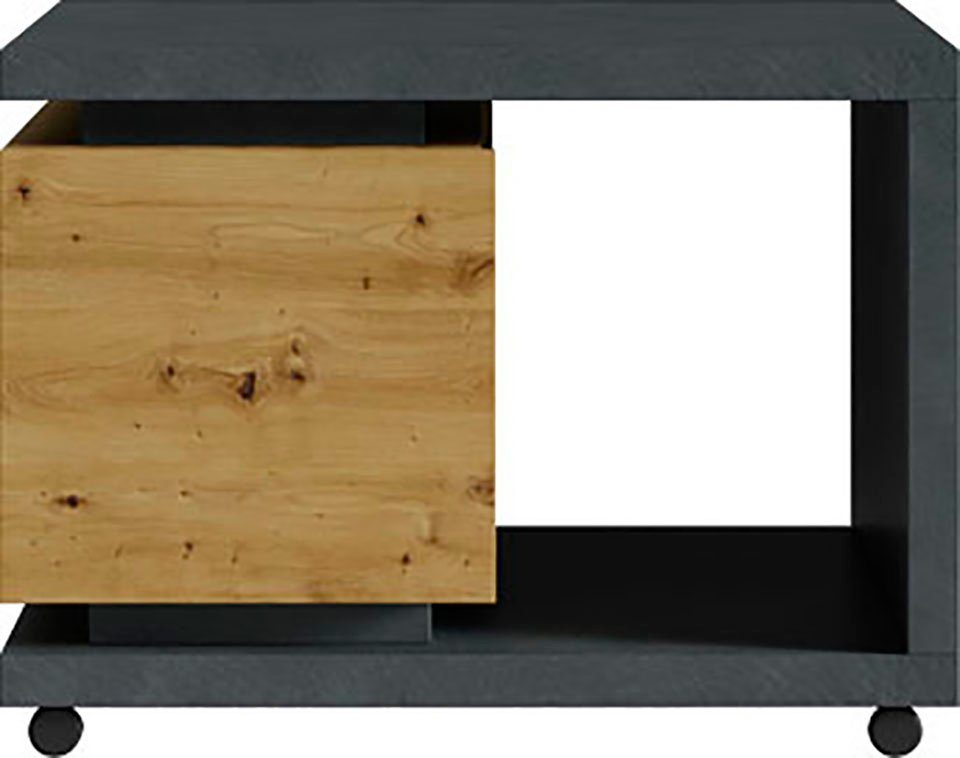 TRENDMANUFAKTUR Couchtisch, (70 x 70 cm), Maße (B/T/H): 70/70/54,5 cm  online kaufen | OTTO