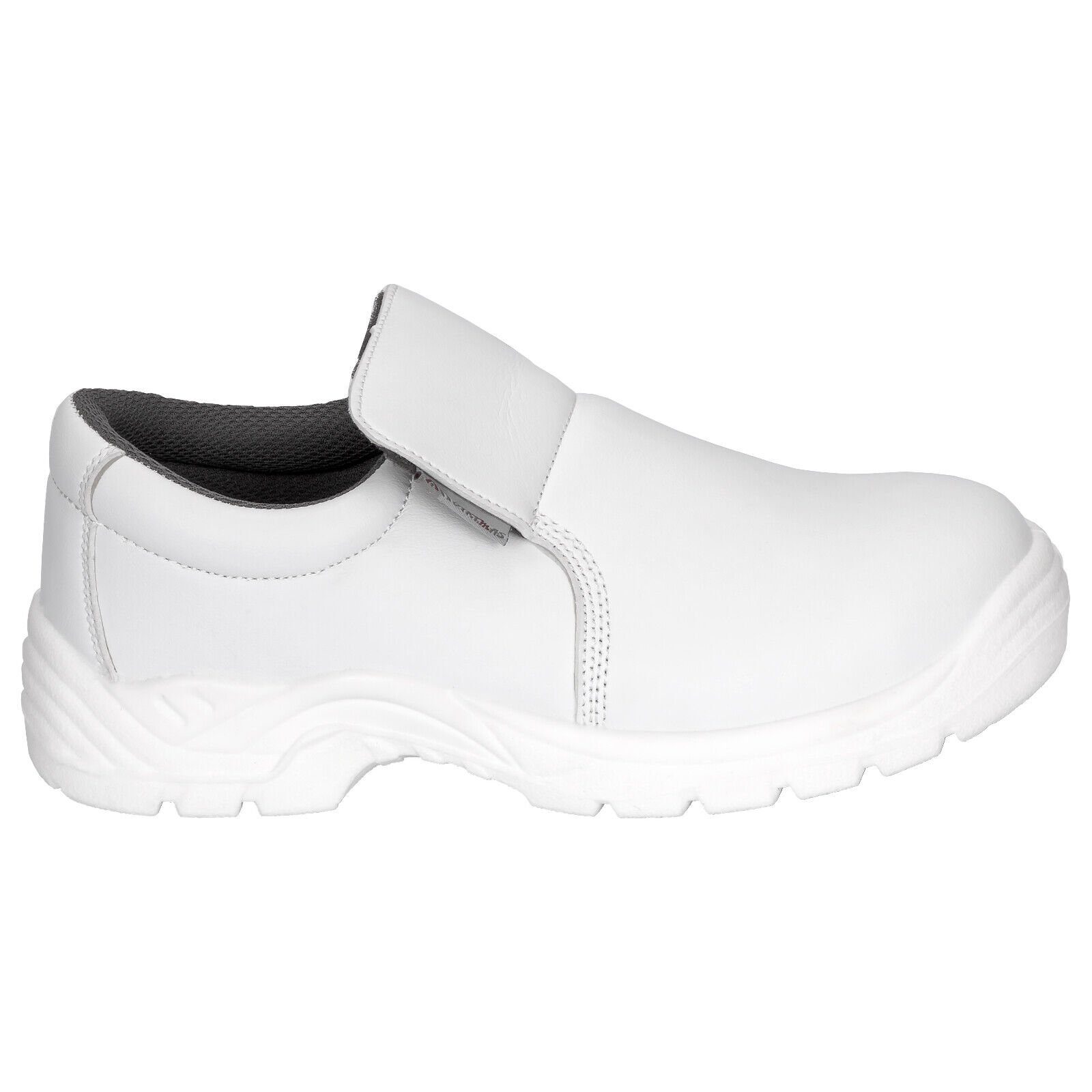 Artmas Arbeitsschuhe Sicherheitsschuhe S2 WEIß KOCHSCHUHE KÜCHENSCHUHE KOCH Sicherheitsschuh