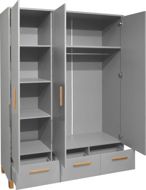 Mäusbacher Kleiderschrank Kleiderschrank Höhe 190" Breite "148"