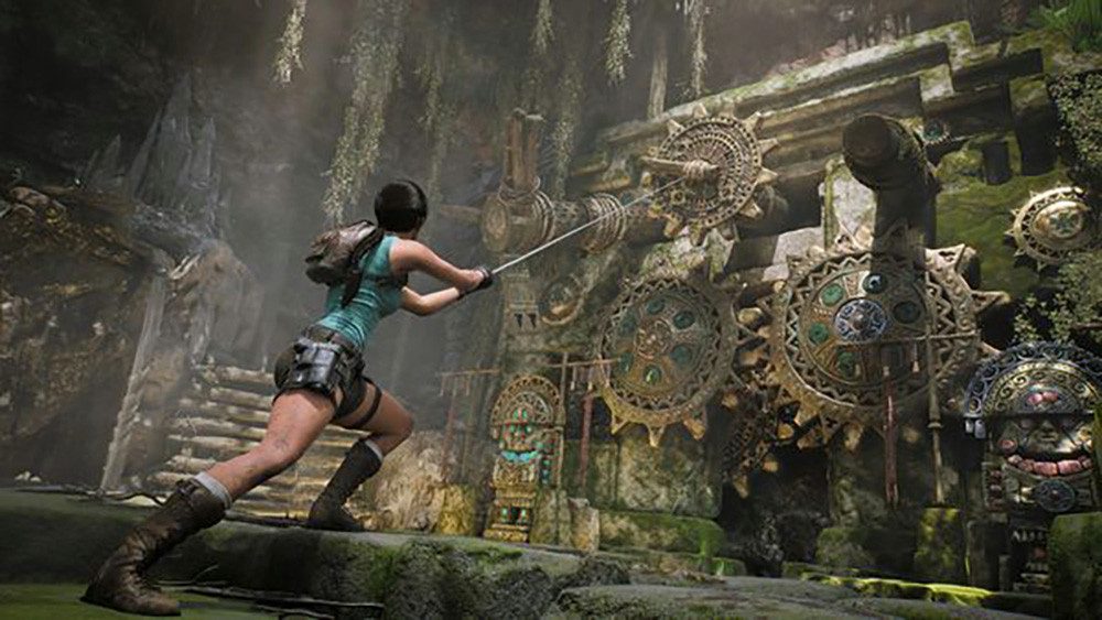 Switch 2 Tomb Raider: Legacy of Atlantis Collector's Edition (Blu-ray Disc), Nintendo Switch 2