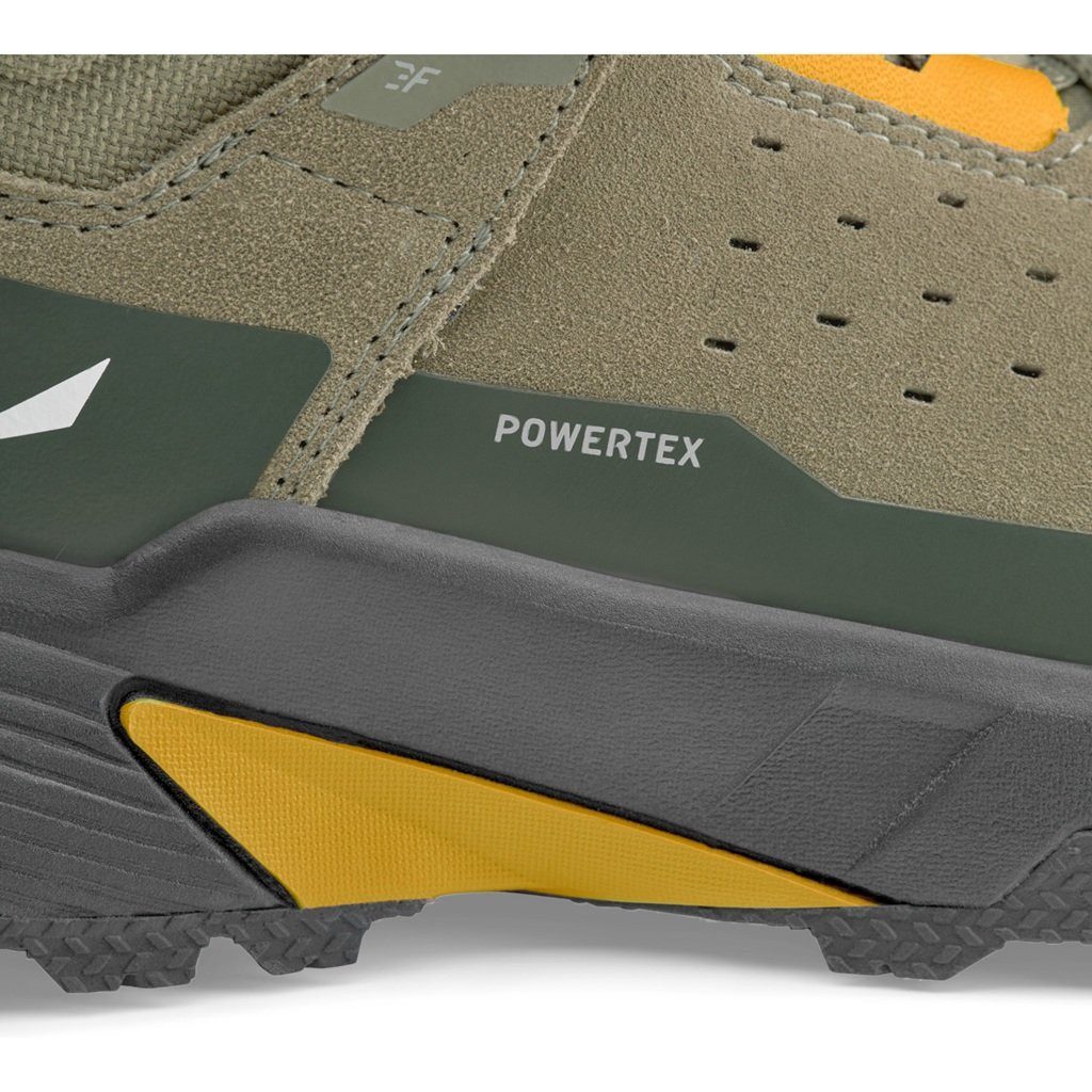Salewa Pedroc 2 Leather MID PTX (Wildleder, Speed-Hiking, wasserdicht) Wanderschuh