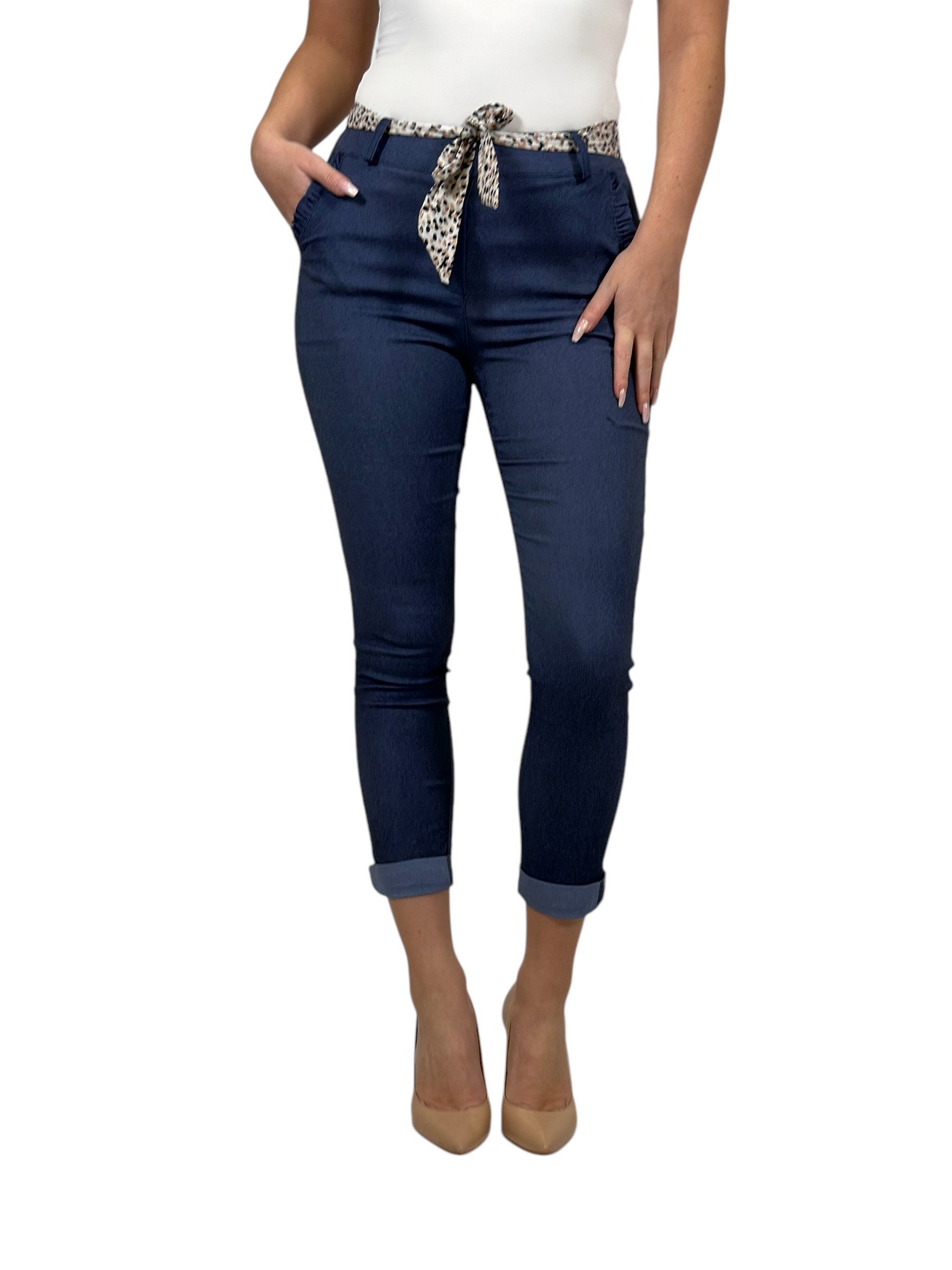 Mississhop Stretch-Hose Female Damen Stretch Klassische günstig online kaufen