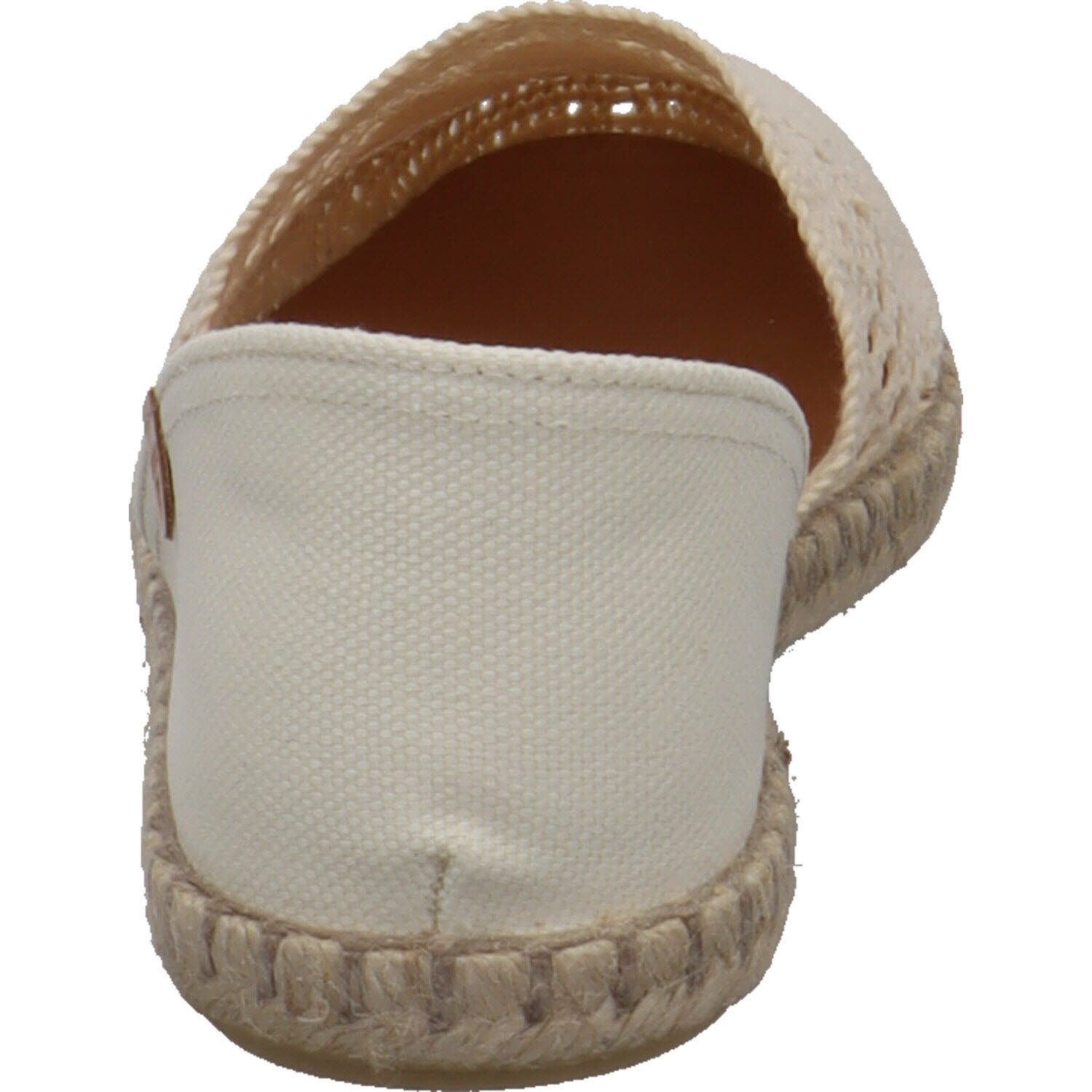 VERBENAS Carmen Crochet-Lino Ballerina