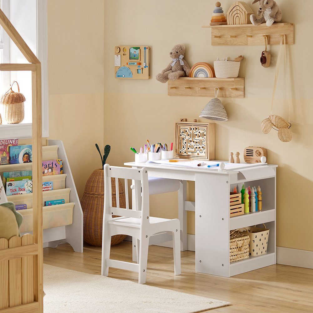 SoBuy Kindersitzgruppe KMB60, Kindertisch mit 1 günstig online kaufen