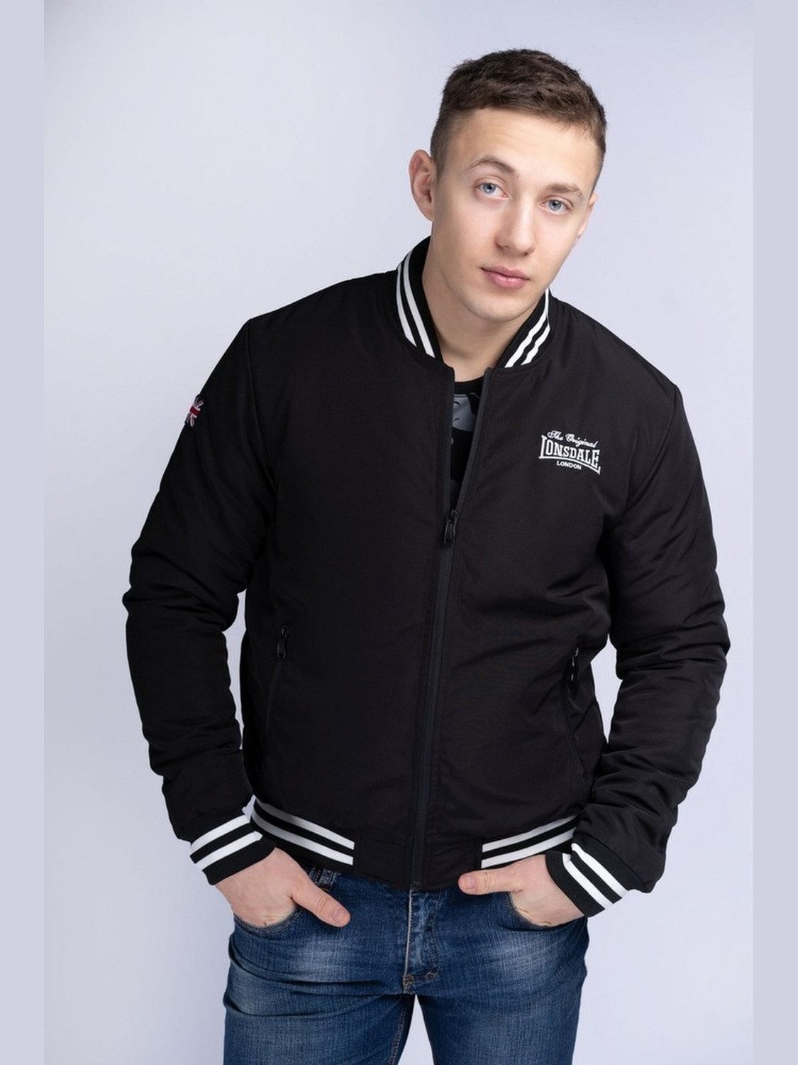 Lonsdale Kurzjacke Trusthorpe