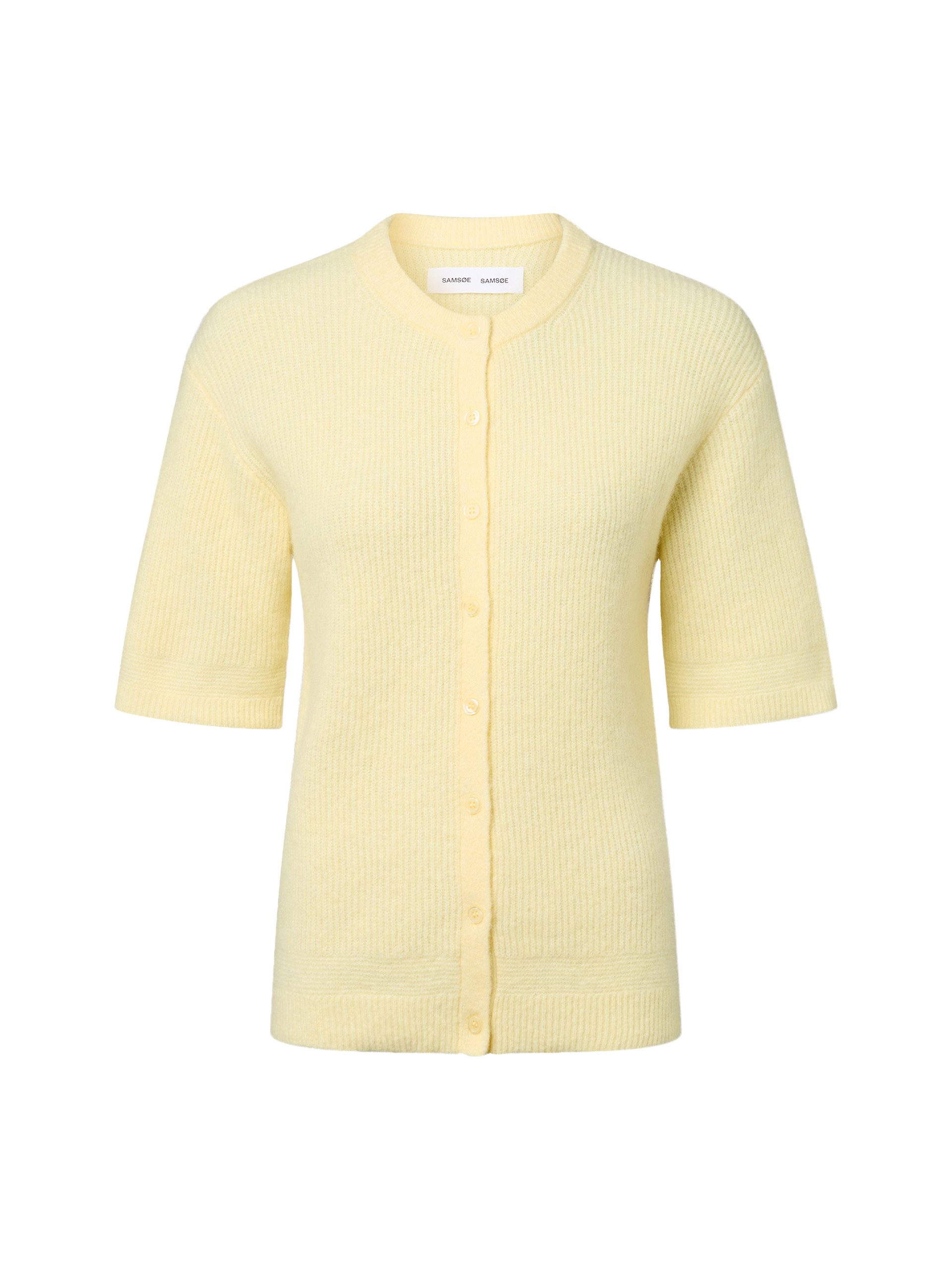 Samsoe & Samsoe Strickjacke Saanoura