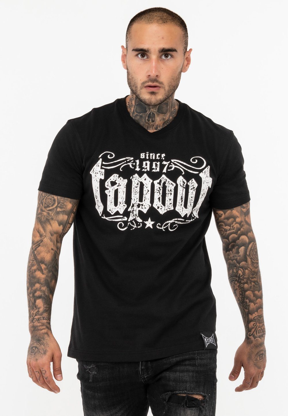 TAPOUT T-Shirt CRASHED