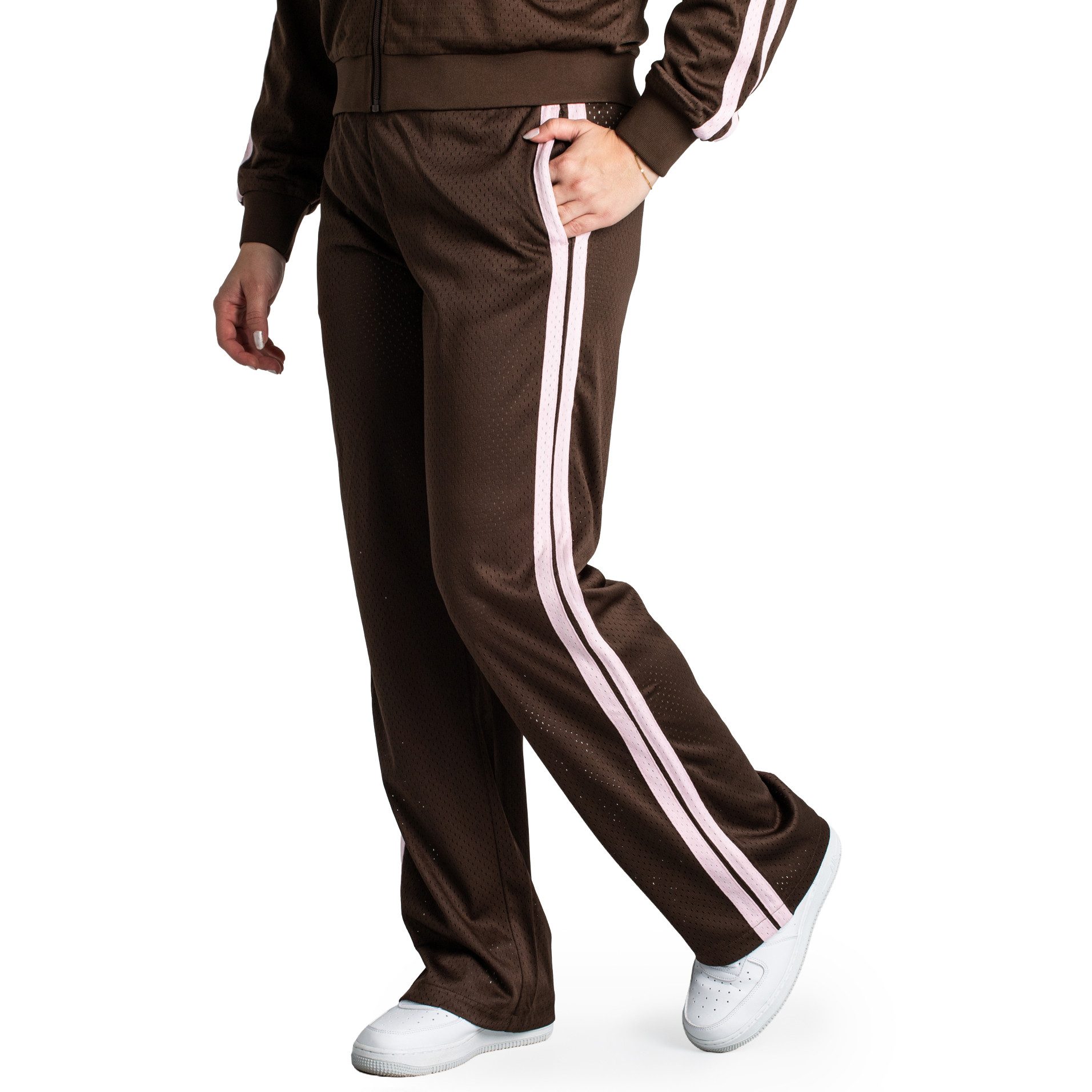 Karl Kani Jogginghose Karl Kani Og Mesh Trackpants