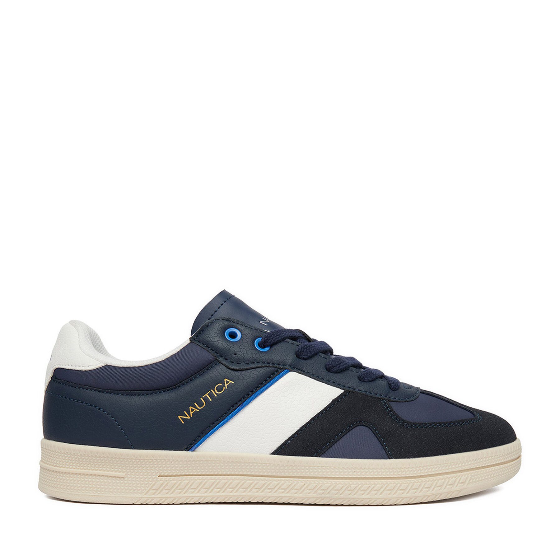 NAUTICA Nautica Herren-Sneaker Marineblau Sneaker