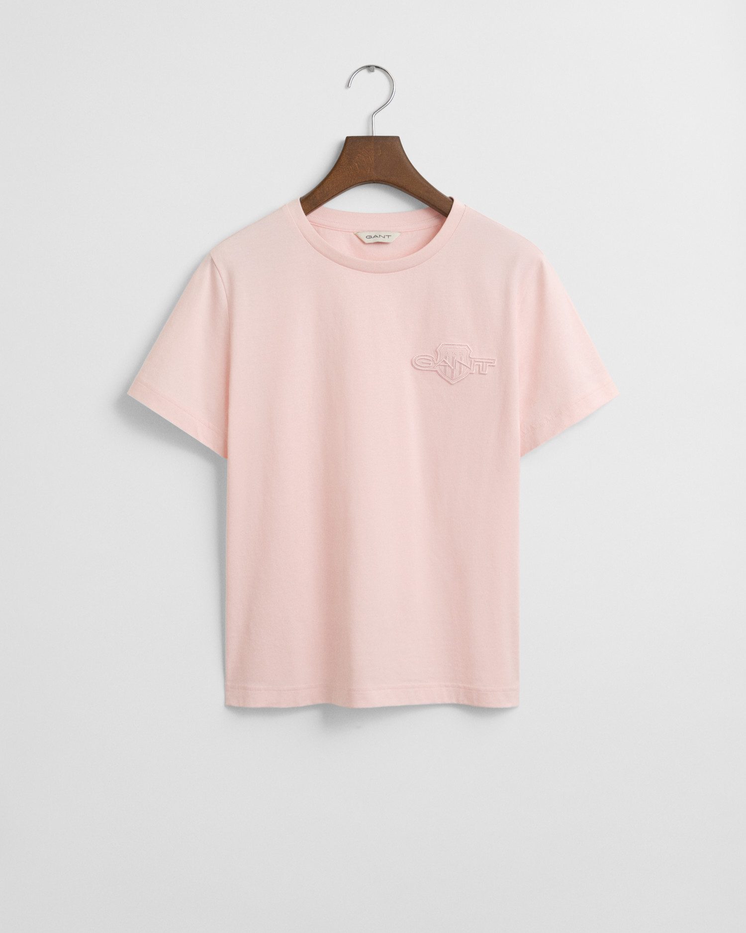 T-Shirt REG TONAL SHIELD SS T-SHIRT