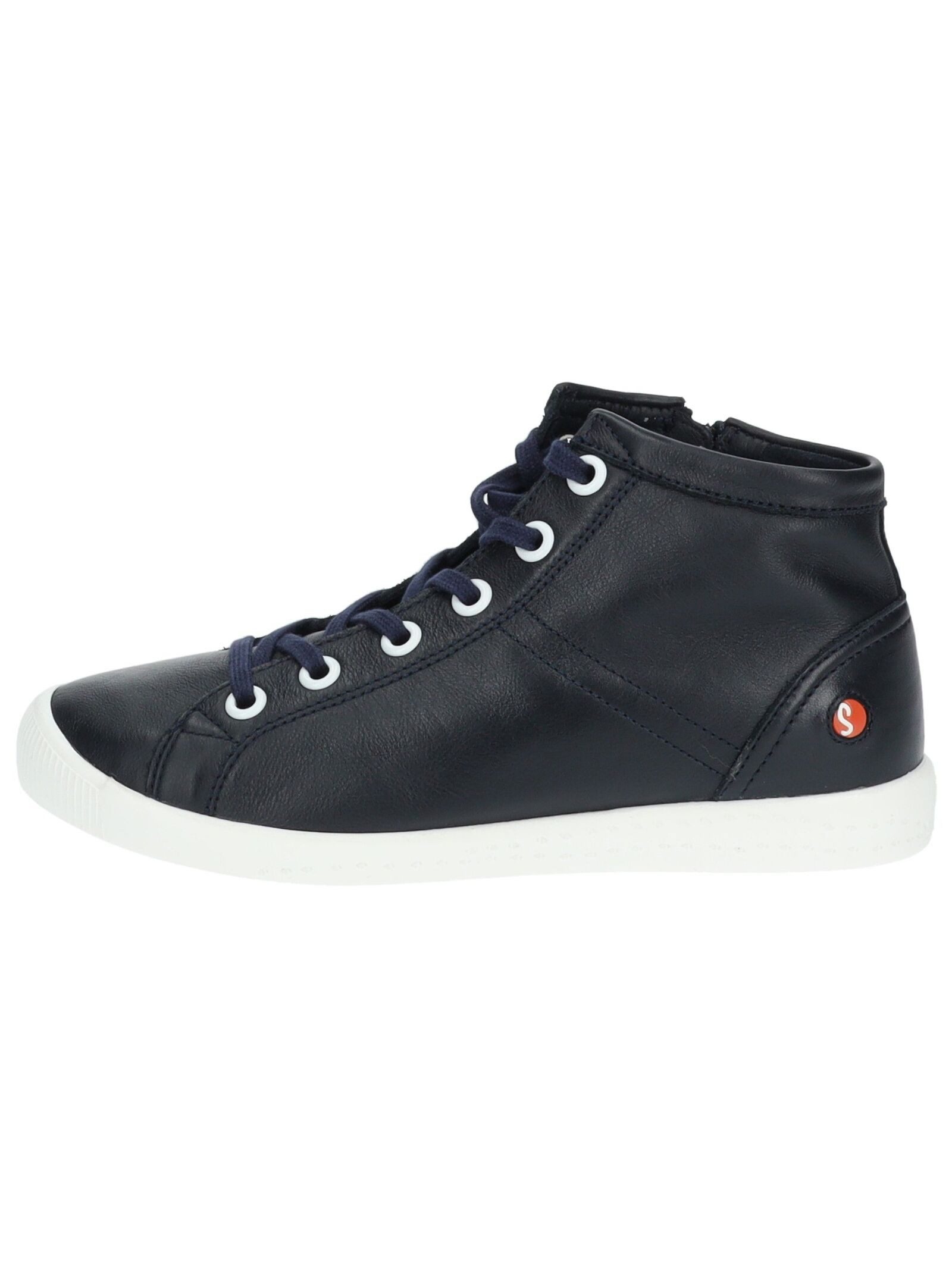 softinos Sneaker Leder Sneaker günstig online kaufen