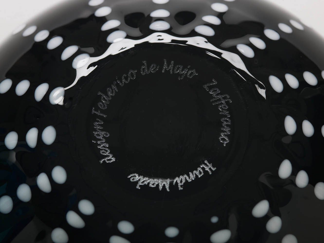 Zafferano Gläser-Set Perle Handgemachtes Gläser Set 6 Stück - Farblich Sortiert, 6-teiliges Set