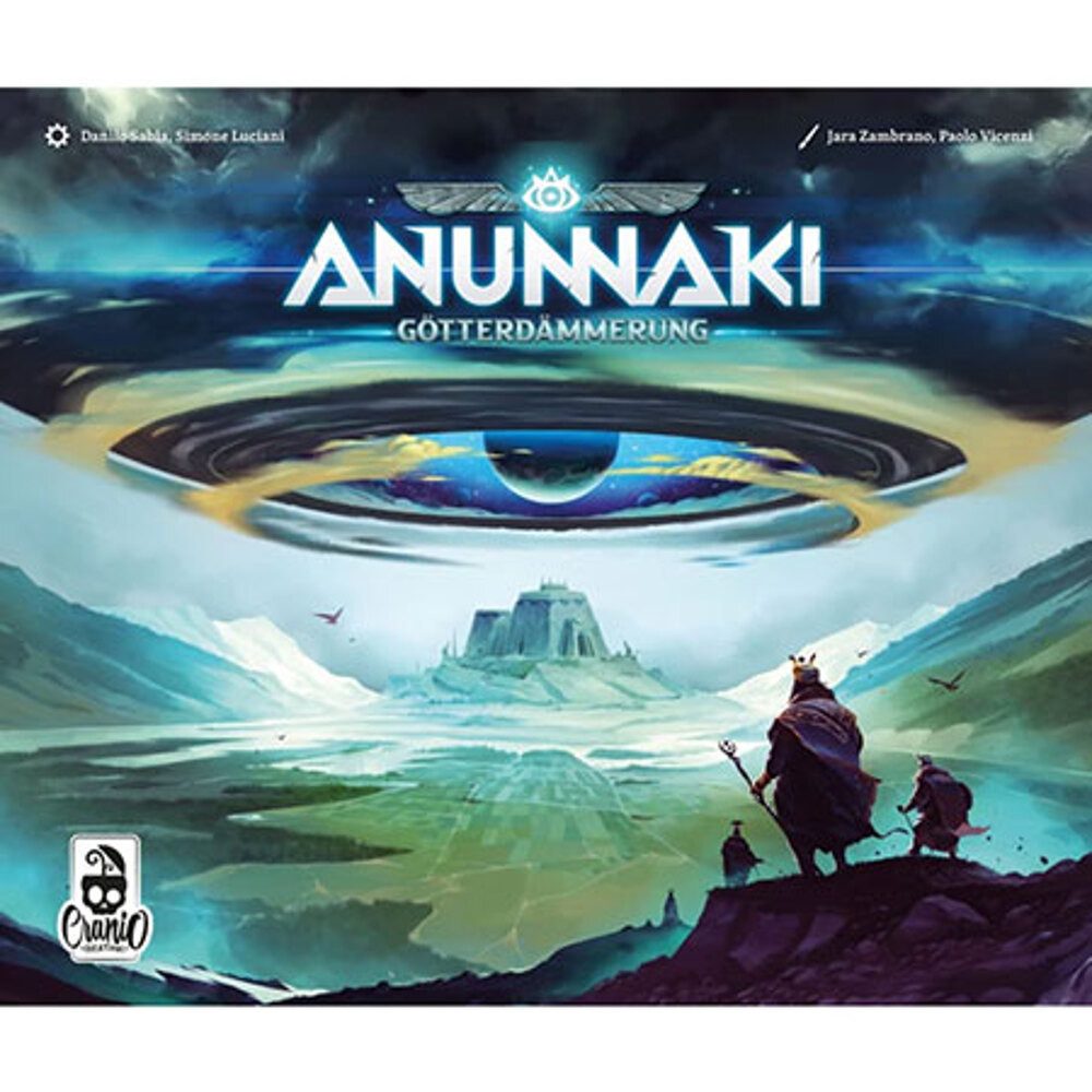 Spiel Anunnaki: Götterdämmerung