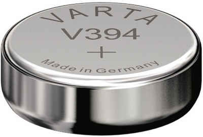 VARTA »1 Varta Watch V 394 Primär Silber Uhrenbatterie Blister« Knopfzelle