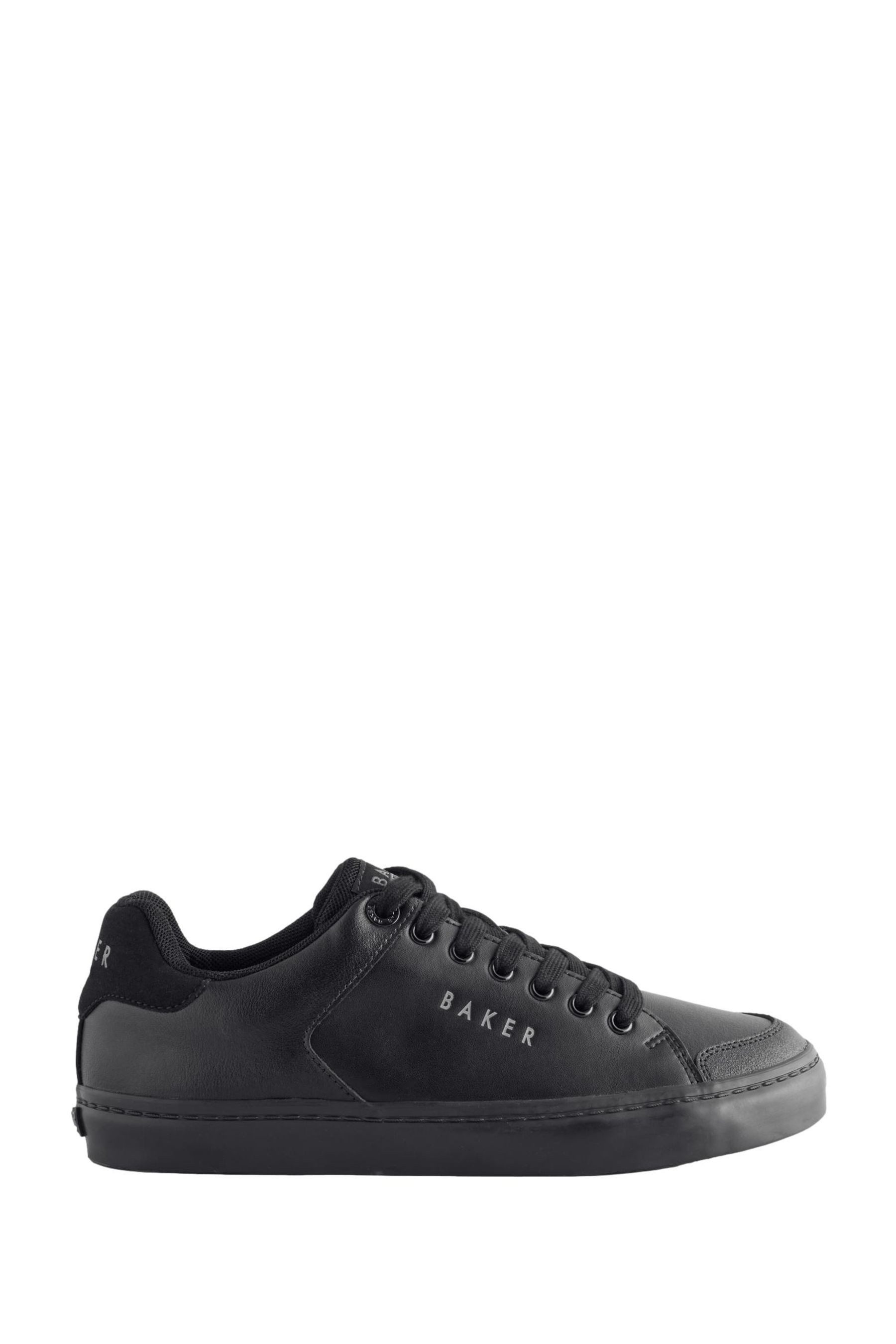 Baker by Ted Baker Back to School Elegante Sneaker mit Logo Sneaker (1-tlg)