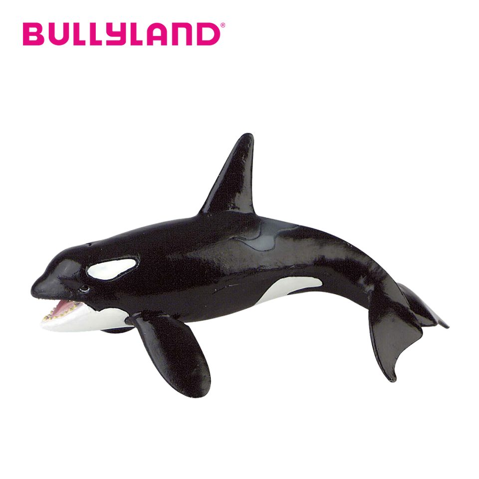 BULLYLAND Spielfigur Bullyland Schwertwal