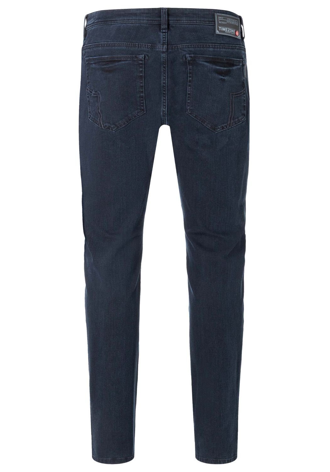 Slim-fit-Jeans mit EDUARDOTZ Stretch SLIM TIMEZONE