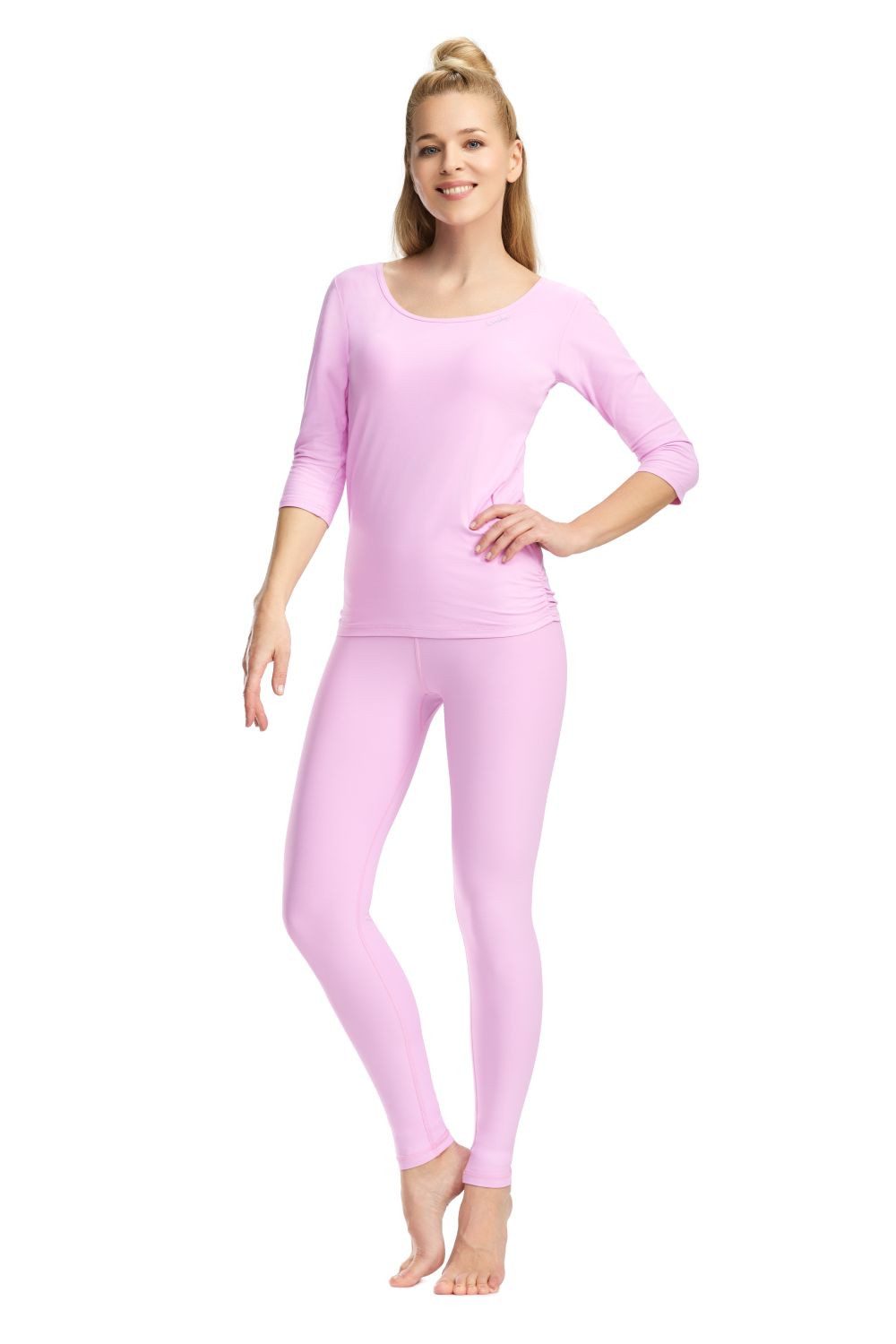Winshape 3/4-Arm-Shirt AET139LS Functional Light and Soft – Bild 4 von 5