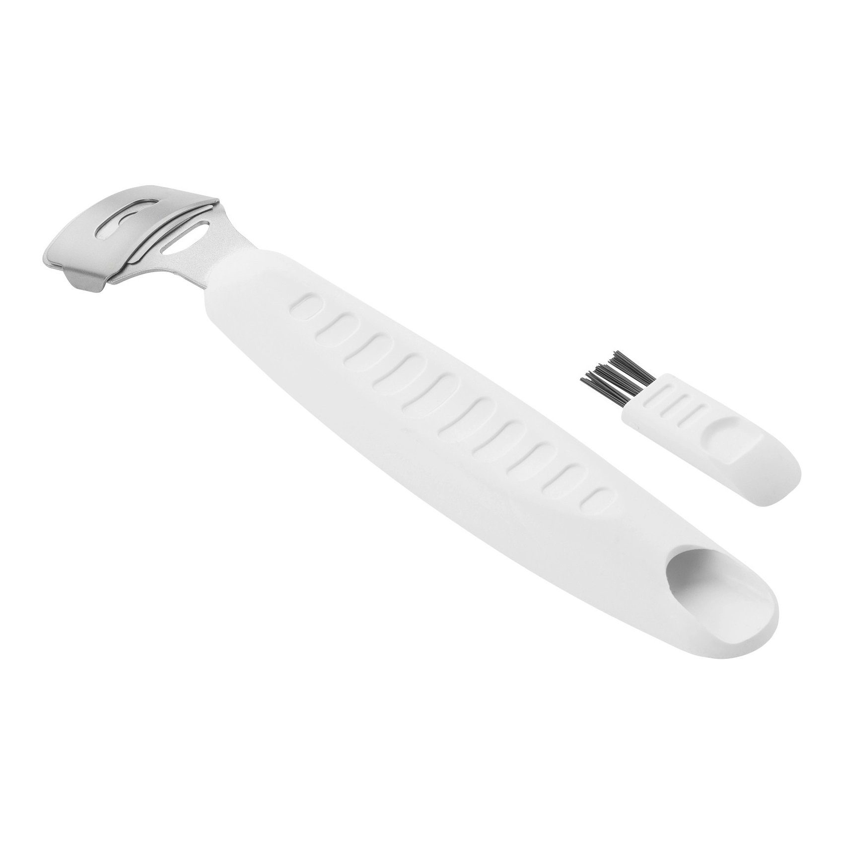 Zwilling Hornhautentferner Schleifkappen ZWILLING Premium Hornhauthobel, weiß auswechselbarer, scharfer Klinge, 1-St.