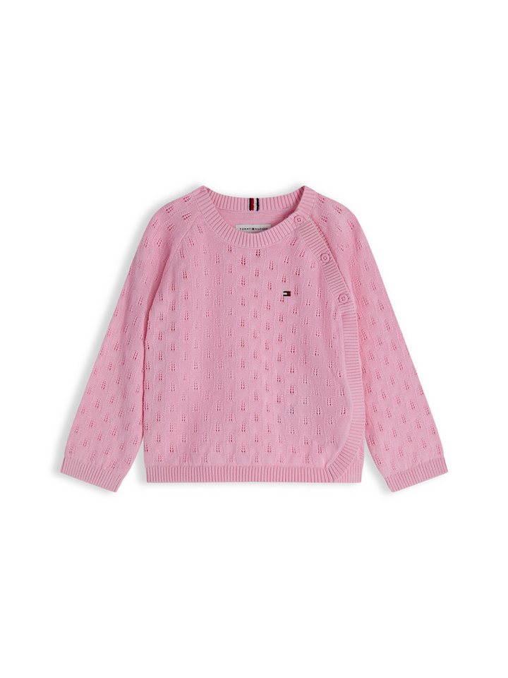 Tommy Hilfiger Strickjacke für Babys