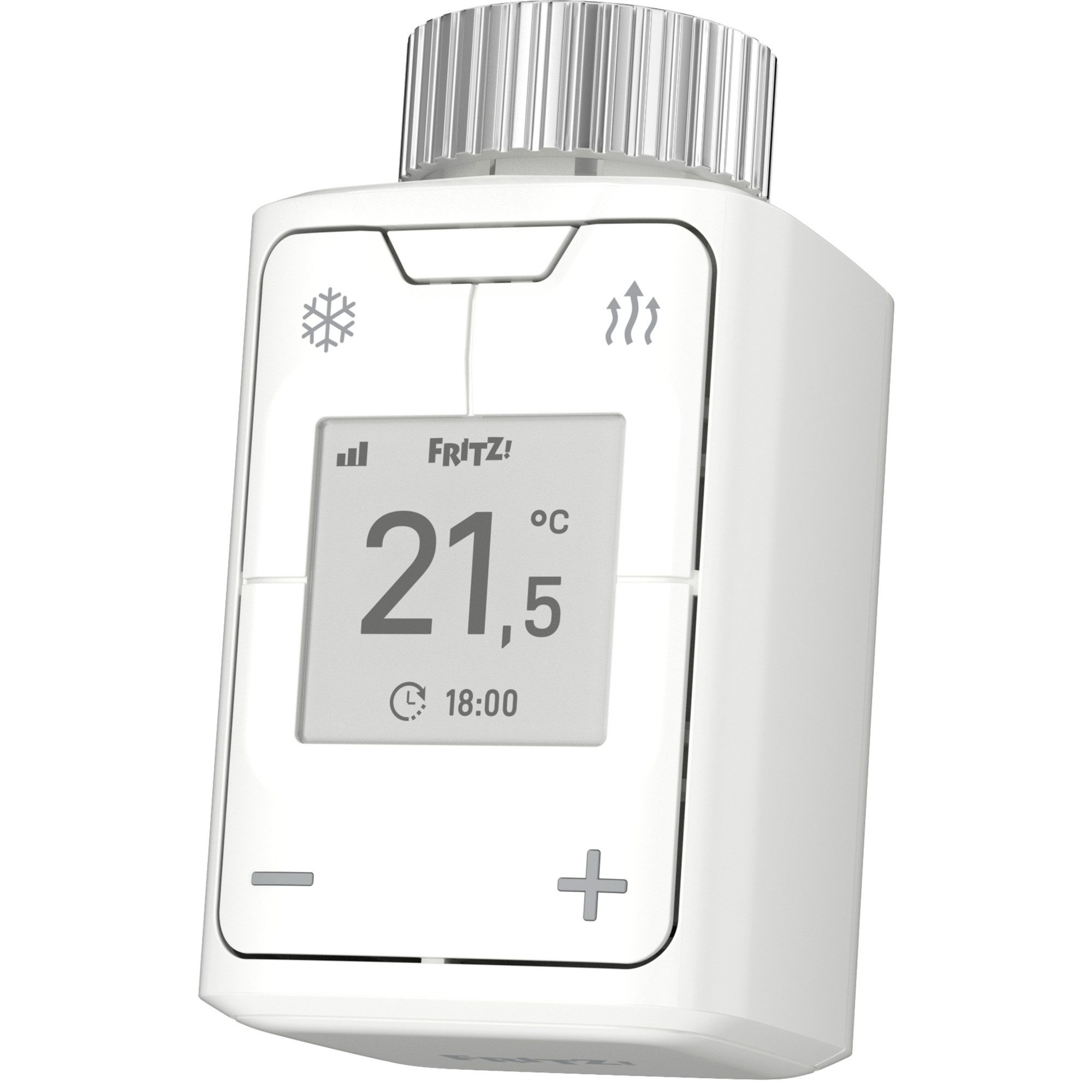 Fritz! Heizkörperthermostat FRITZ! Smart Gateway + 3x DECT 302