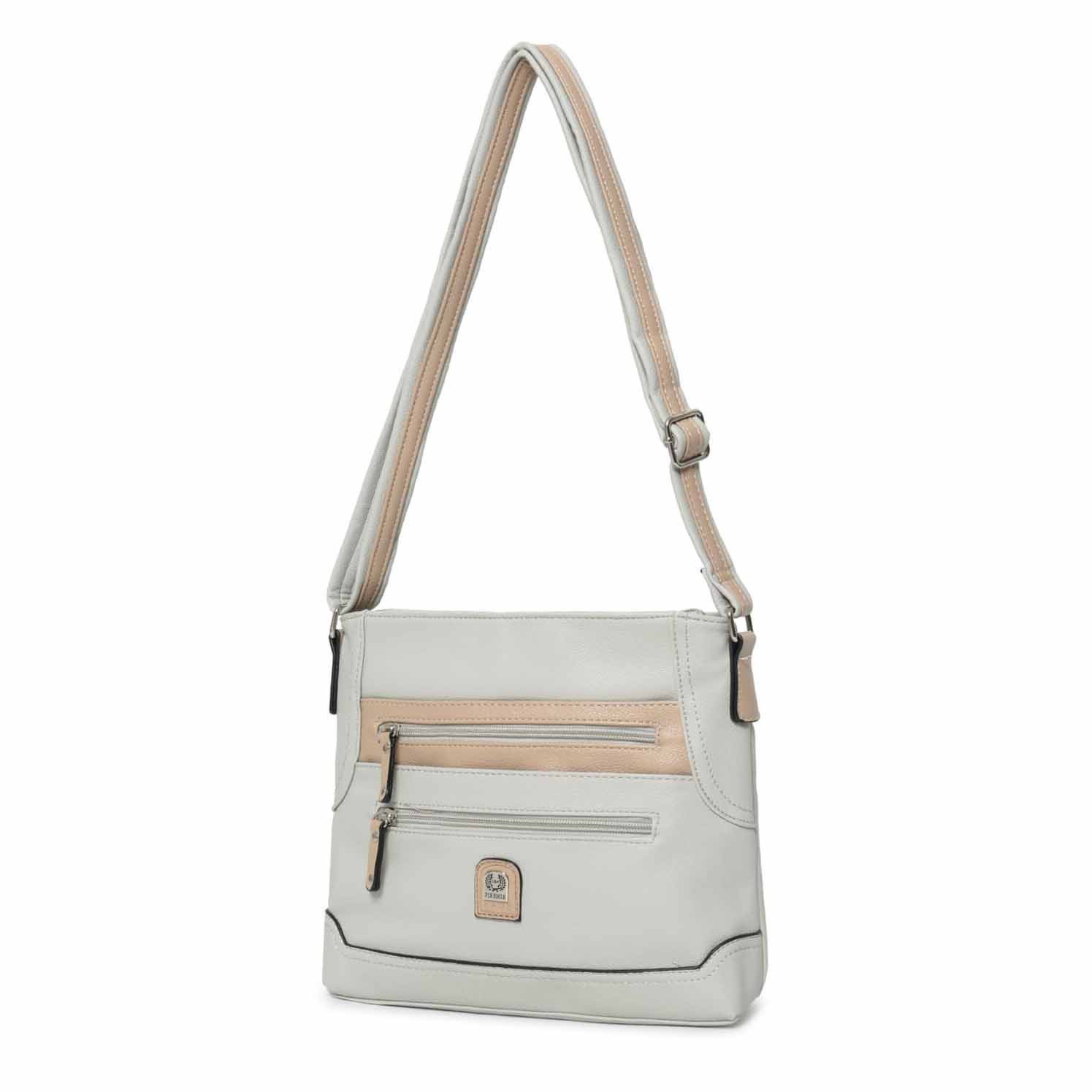 Schultertasche Damen Tasche Umhängetasche CrossBody Schultertasche CrossOver