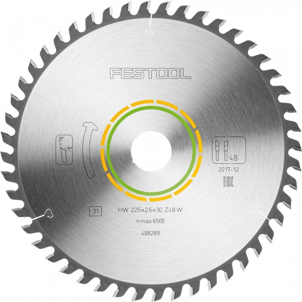 FESTOOL Kreissägeblatt