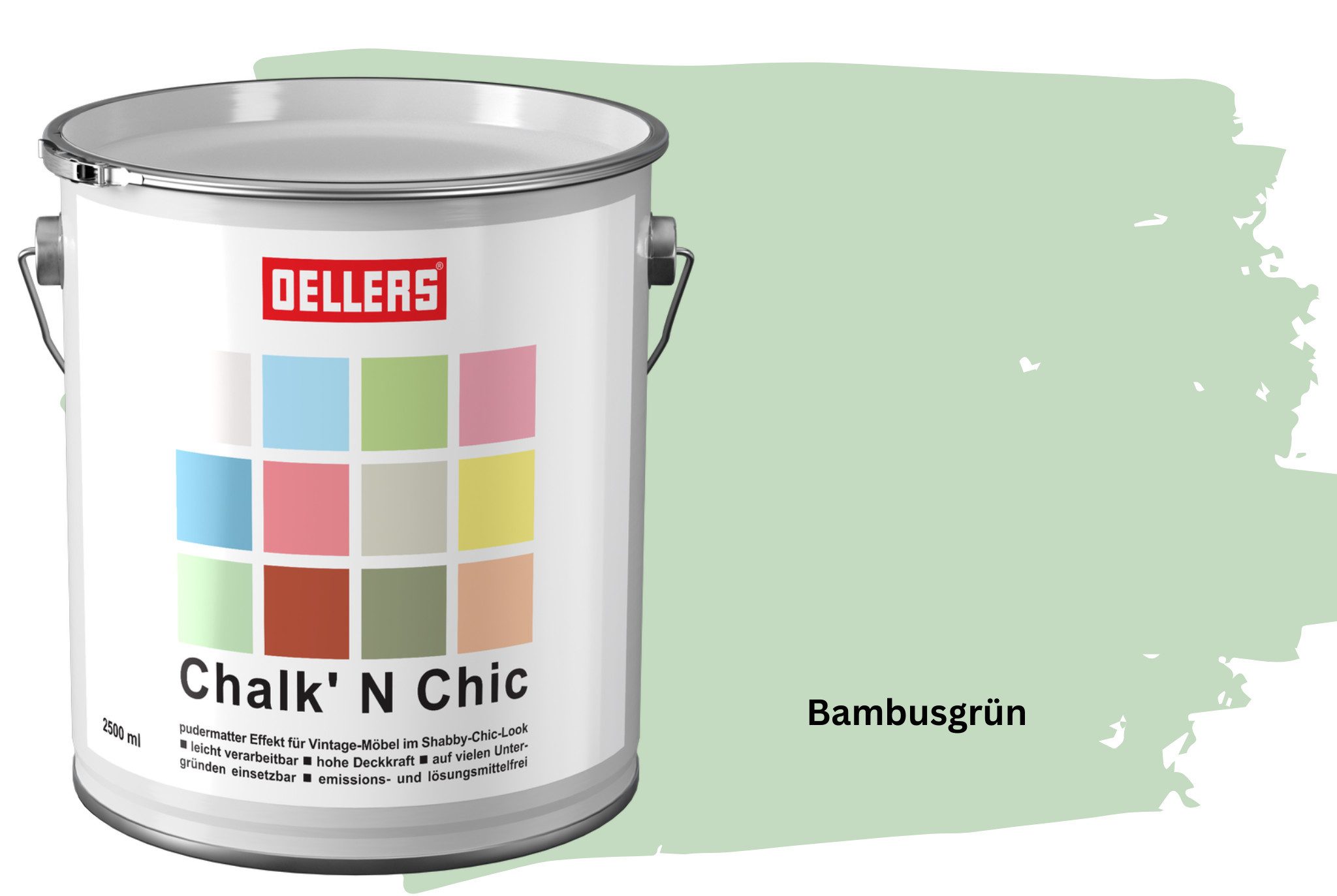 OELLERS Kreidefarbe Chalk 'N Chic, matt