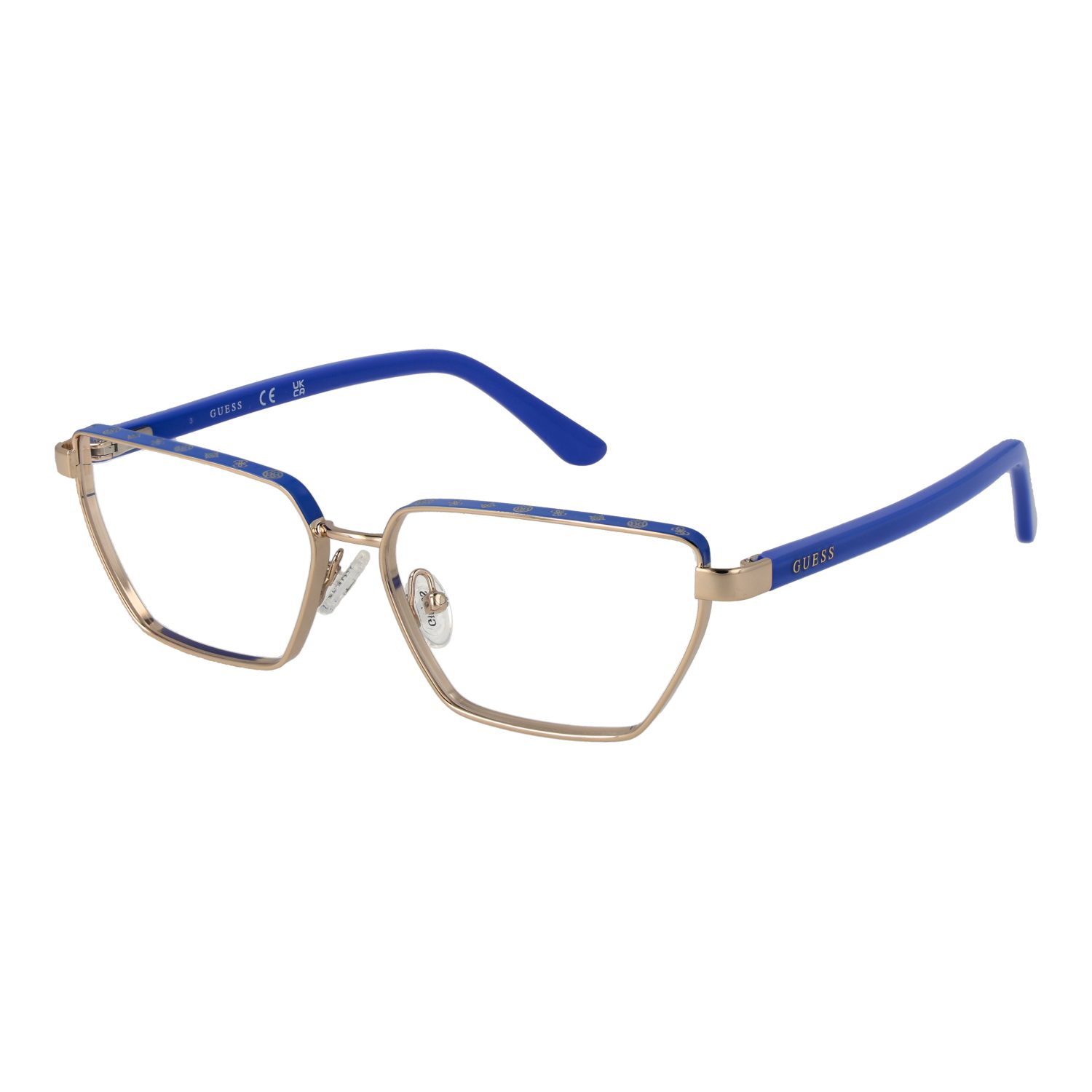 Guess Brillengestell GU50123 55092