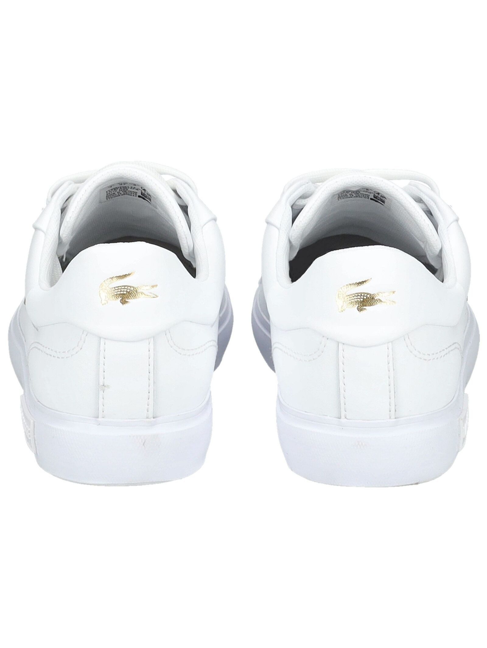 Lacoste lacoste Sneaker Leder/Synthetik Sneaker