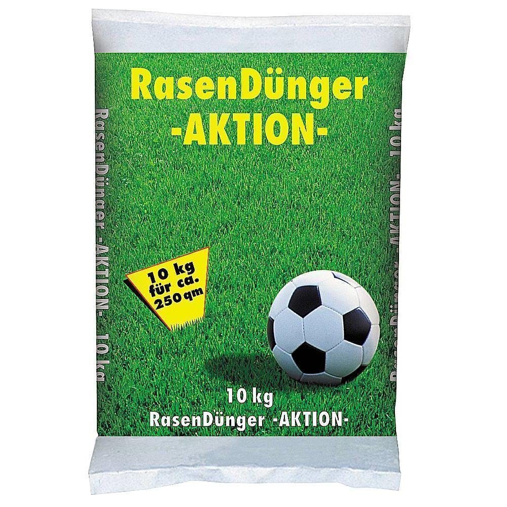 Gärtner's Rasendünger Aktion Sofortrasendünger 10 kg