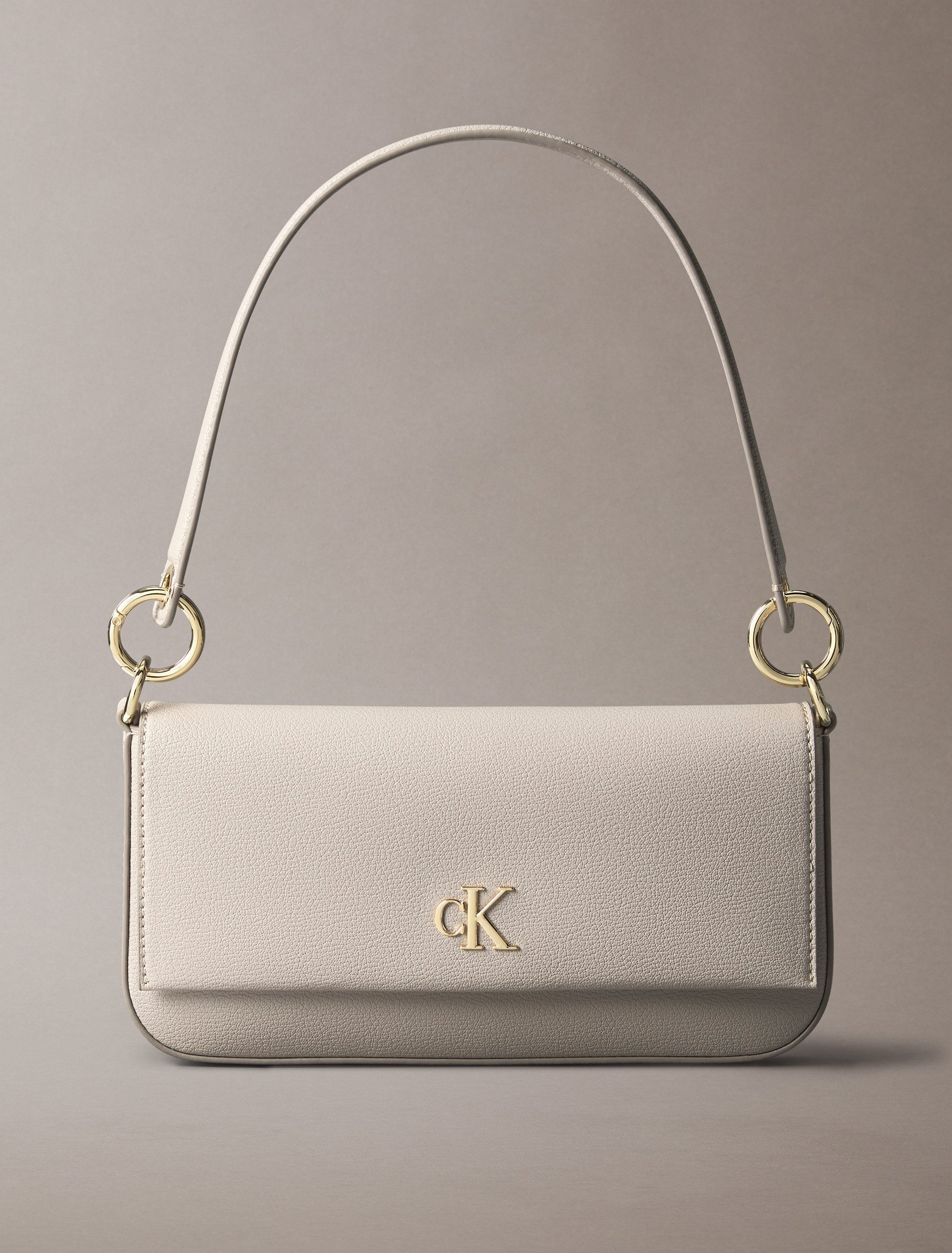 Schultertasche MINIMAL MONOGRAM SHOULDER POUCH