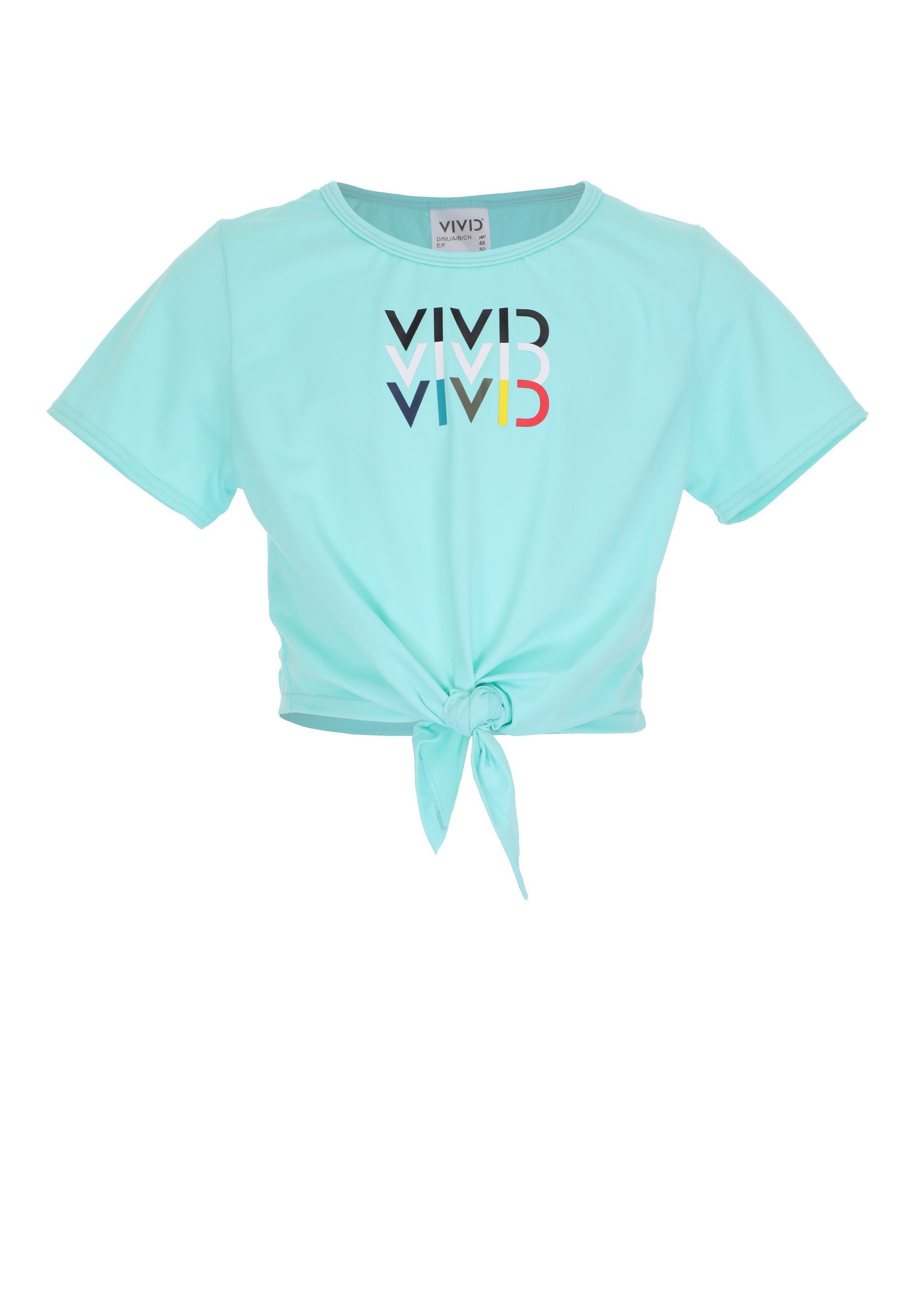 VIVID Strandshirt Shirt (1-tlg)