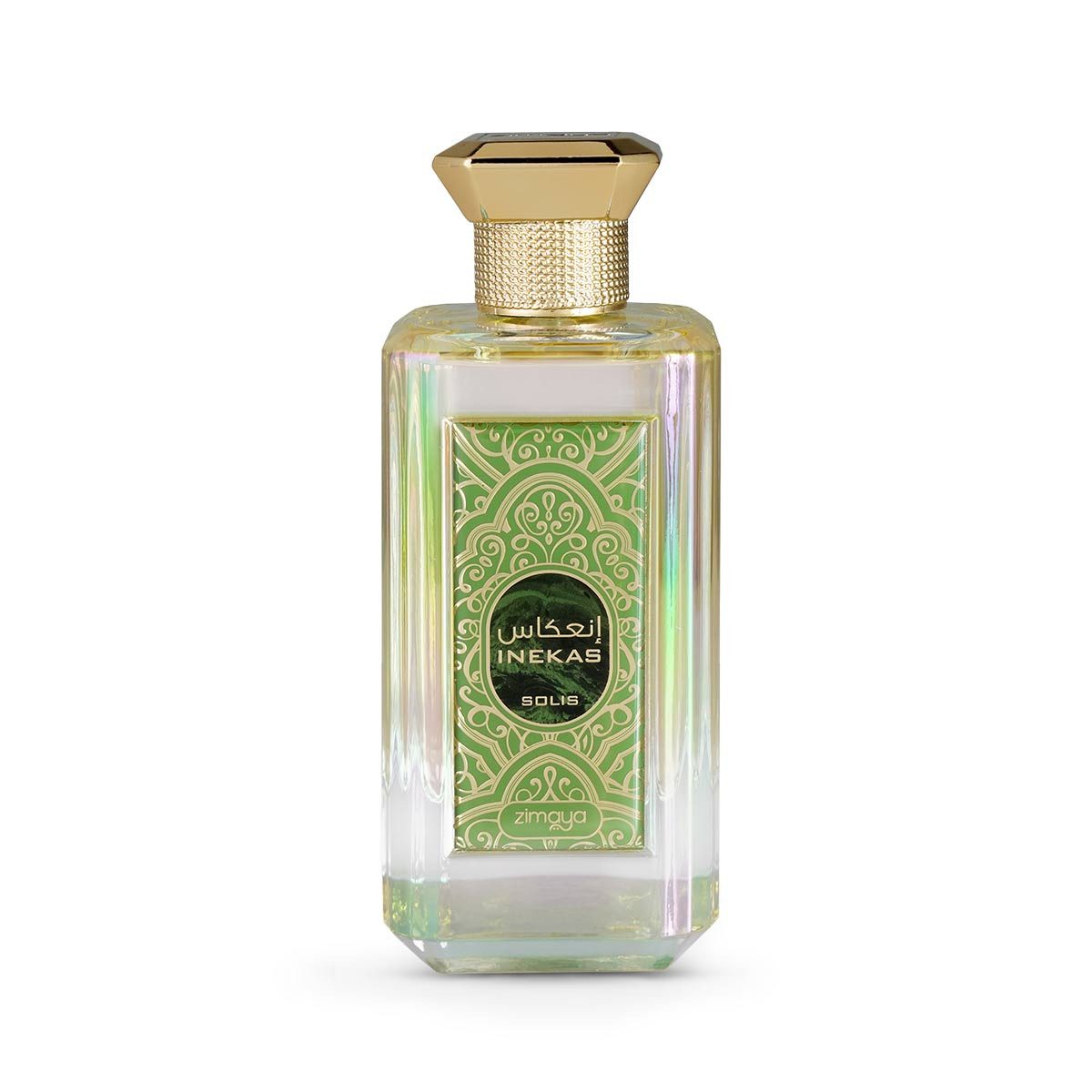 Zimaya Eau de Parfum Inekas Solil
