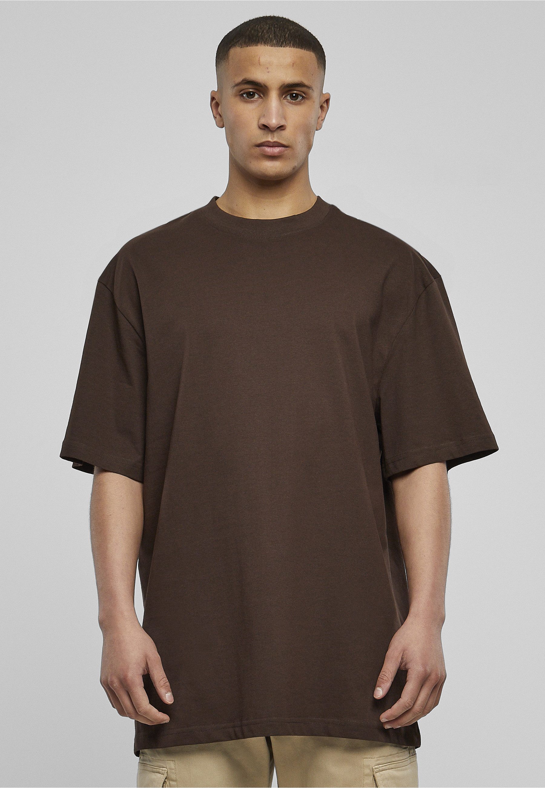 URBAN CLASSICS T-Shirt Urban Classics Herren Tall Tee (1-tlg) – Bild 3 von 5