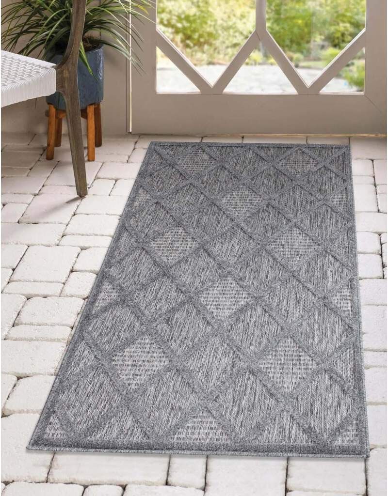 Carpet City Teppich In-& Outdoorteppich Santorini günstig online kaufen