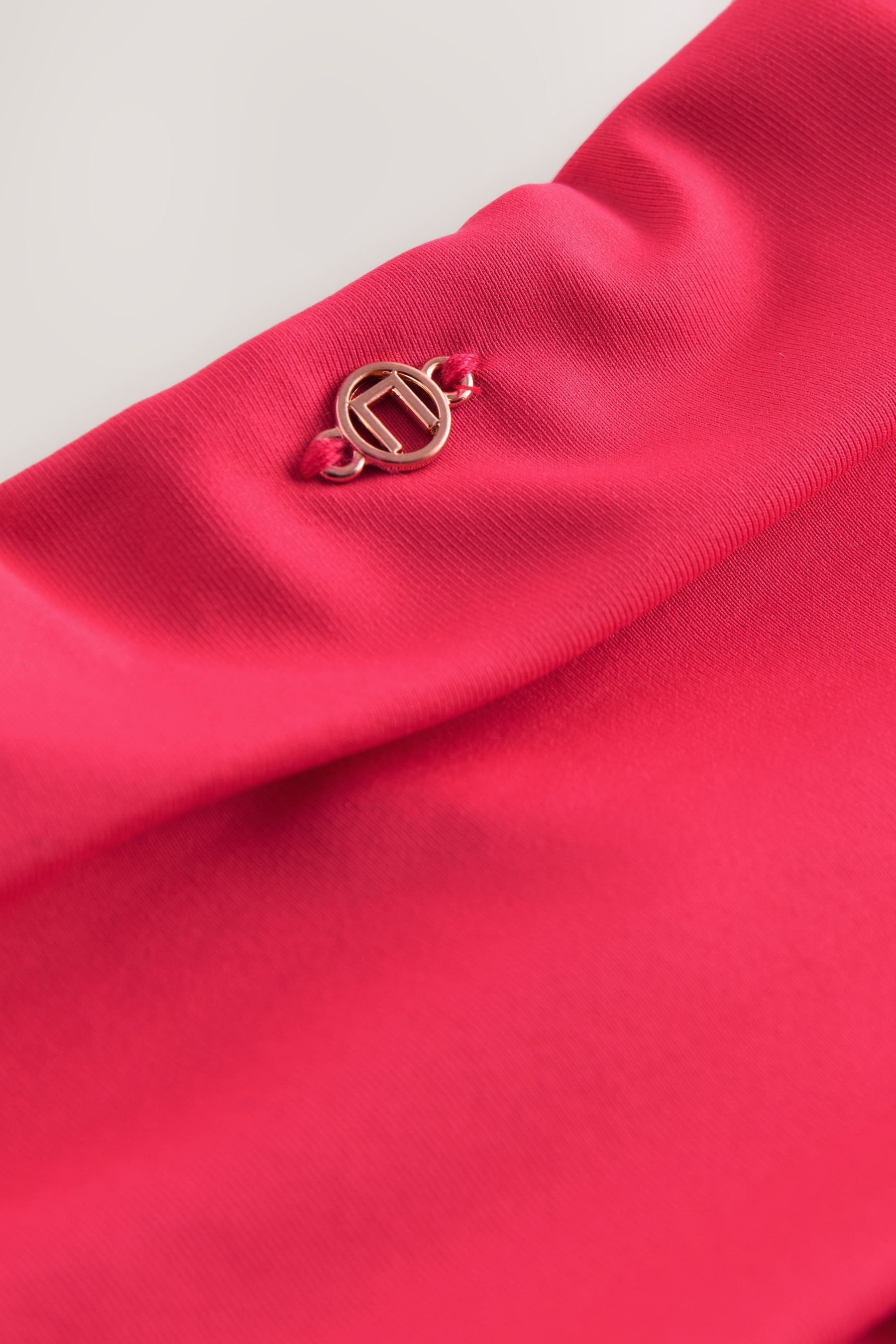 Next Bikini-Hose Bikinihose mit Rollbund (1-St) günstig online kaufen