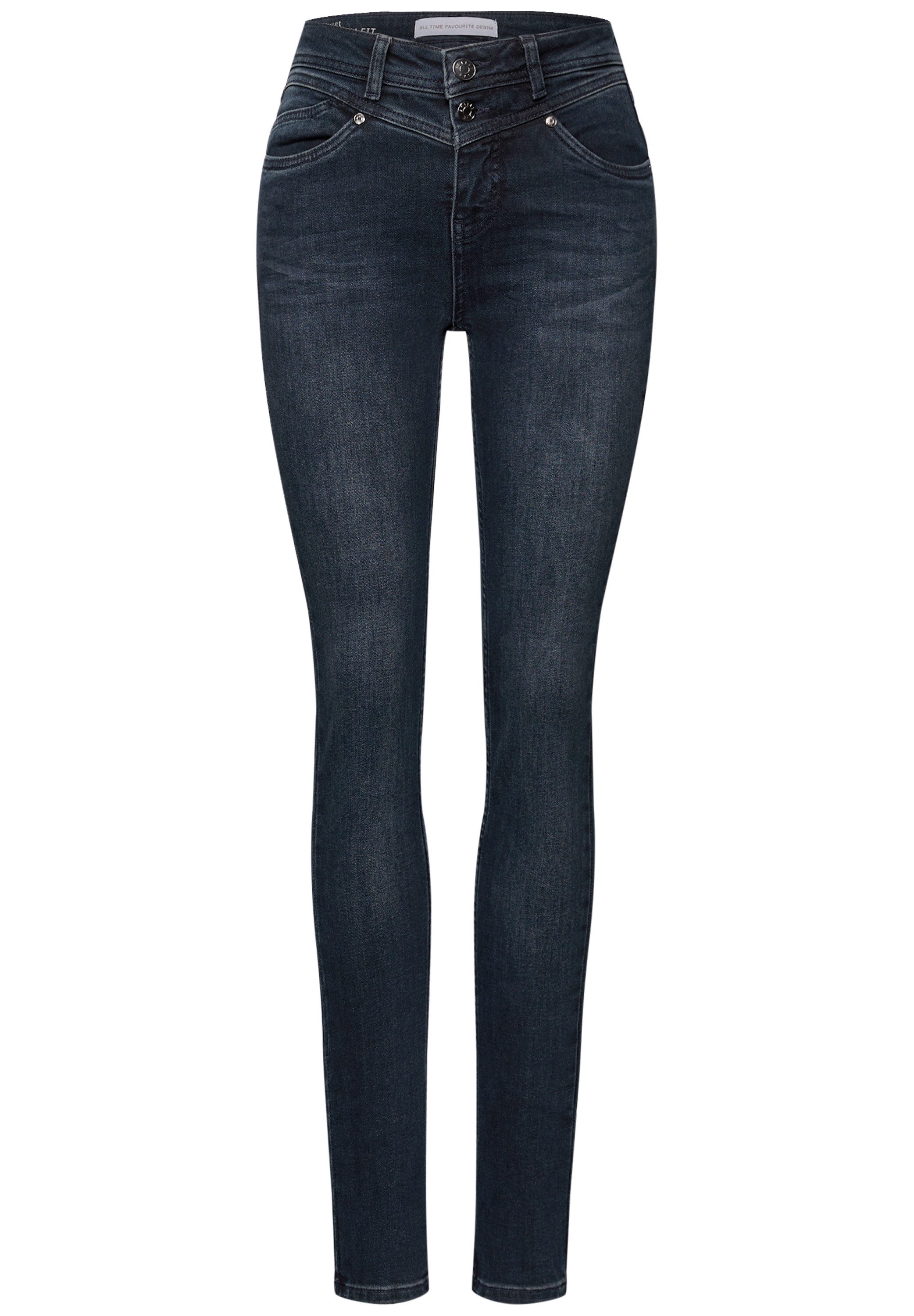 Slim-fit-Jeans Style York