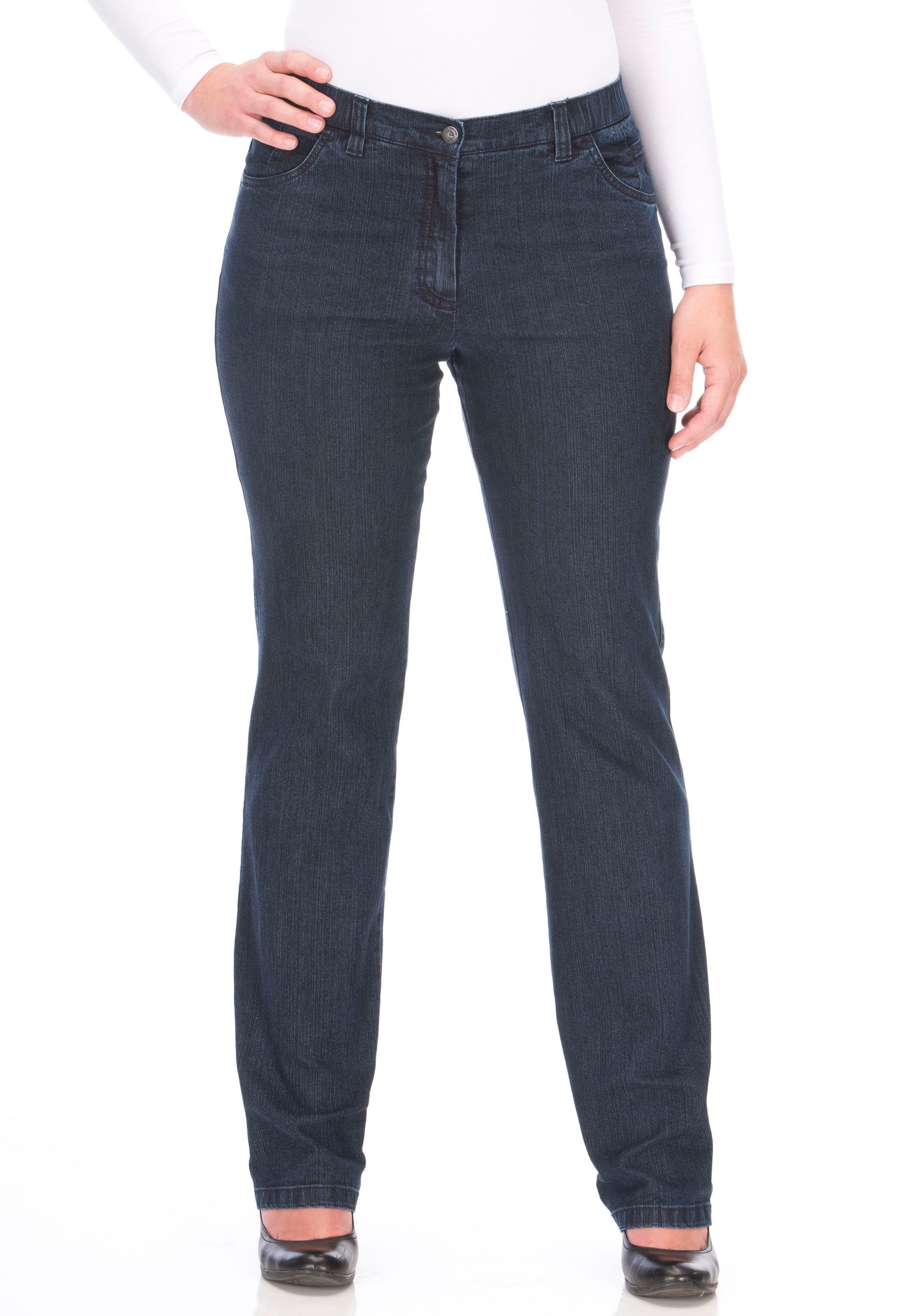 KjBRAND Stretch-Jeans Betty Denim Stretch mit günstig online kaufen