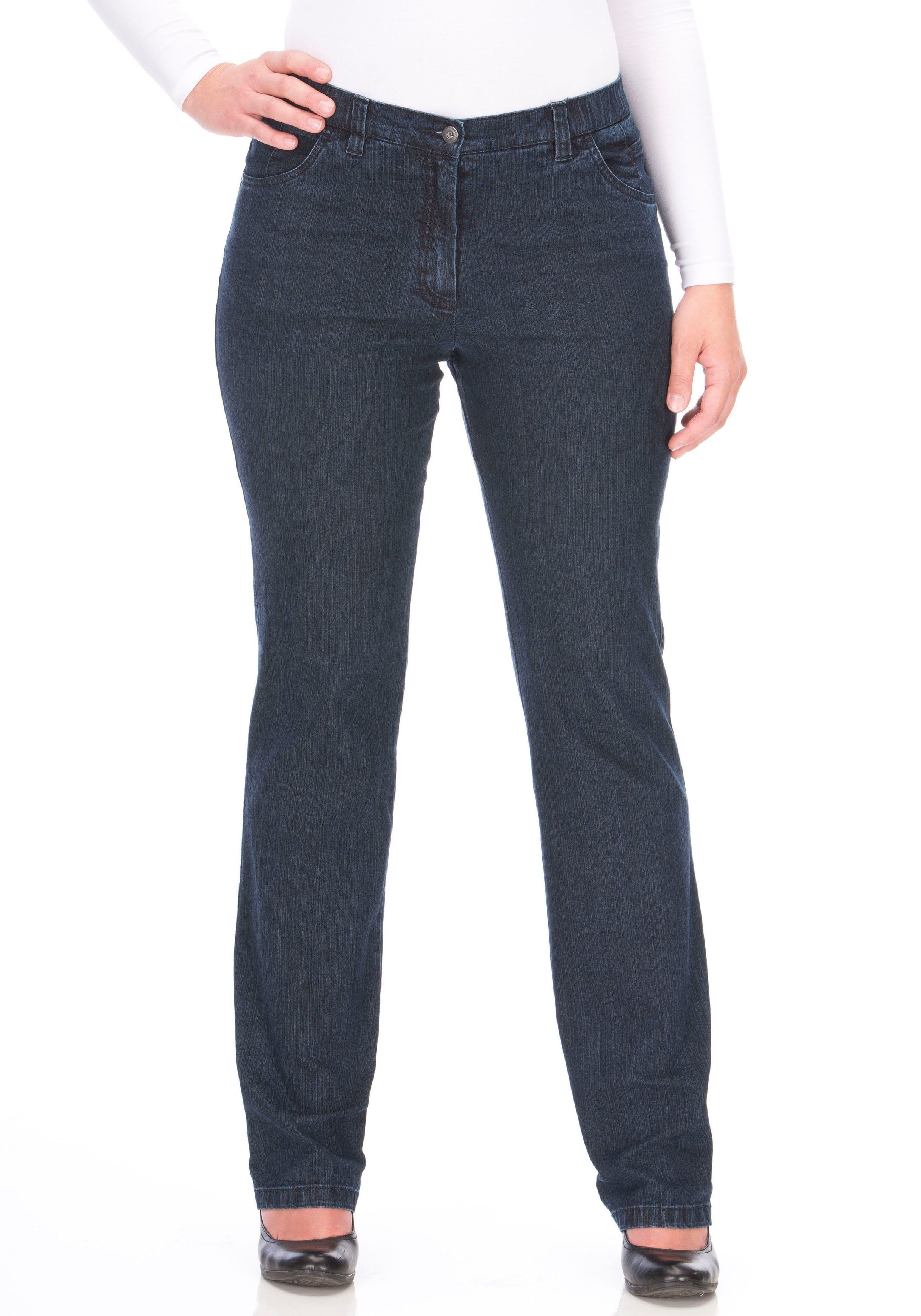 KjBRAND Stretch-Jeans Betty Denim Stretch