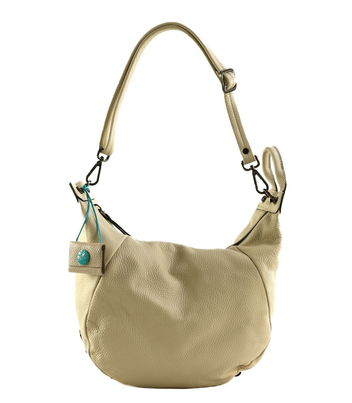 Gabs Schultertasche Shoulder Bag, aus echtem Kalbsleder