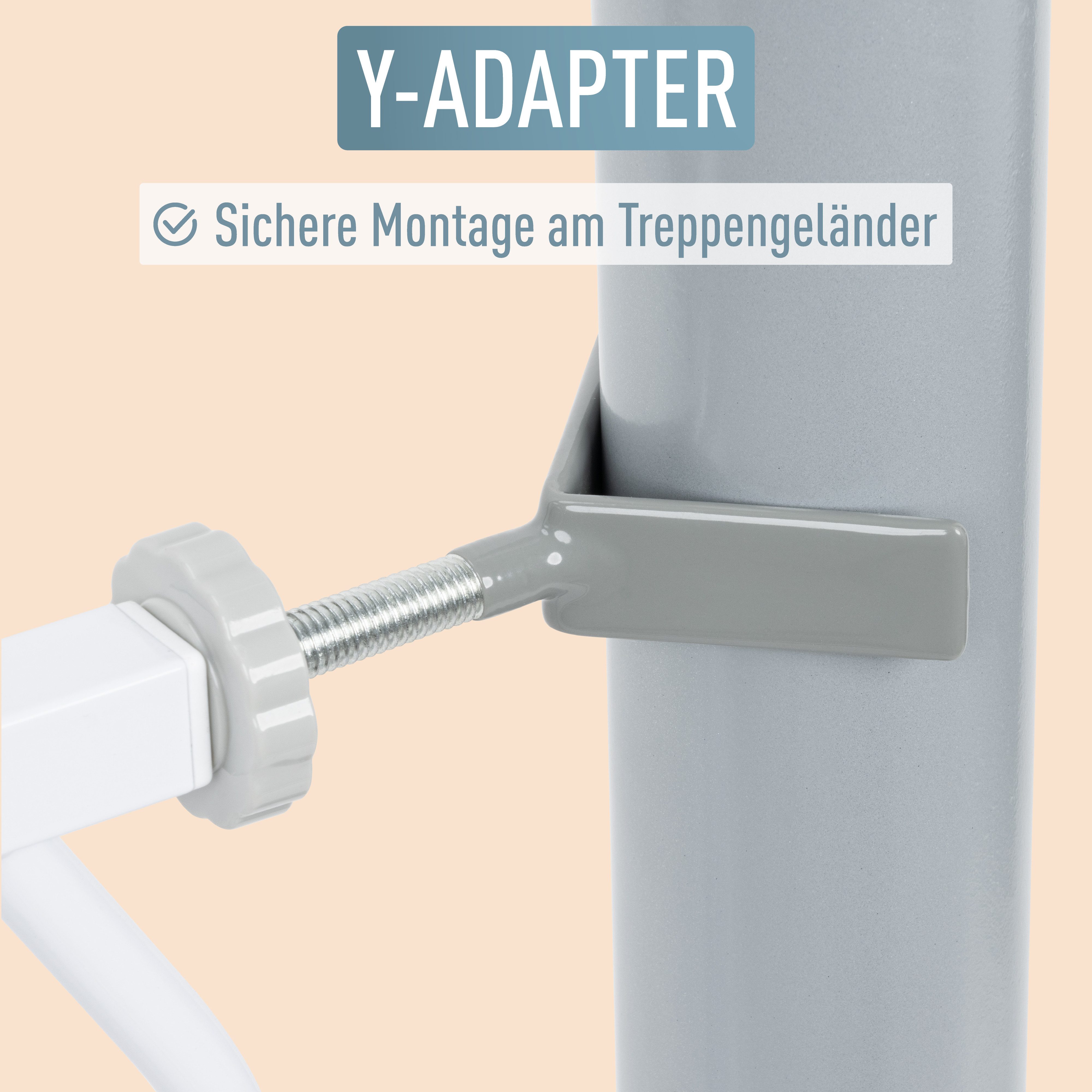 ib style Türschutzgitter Berrin XXL, Extra günstig online kaufen