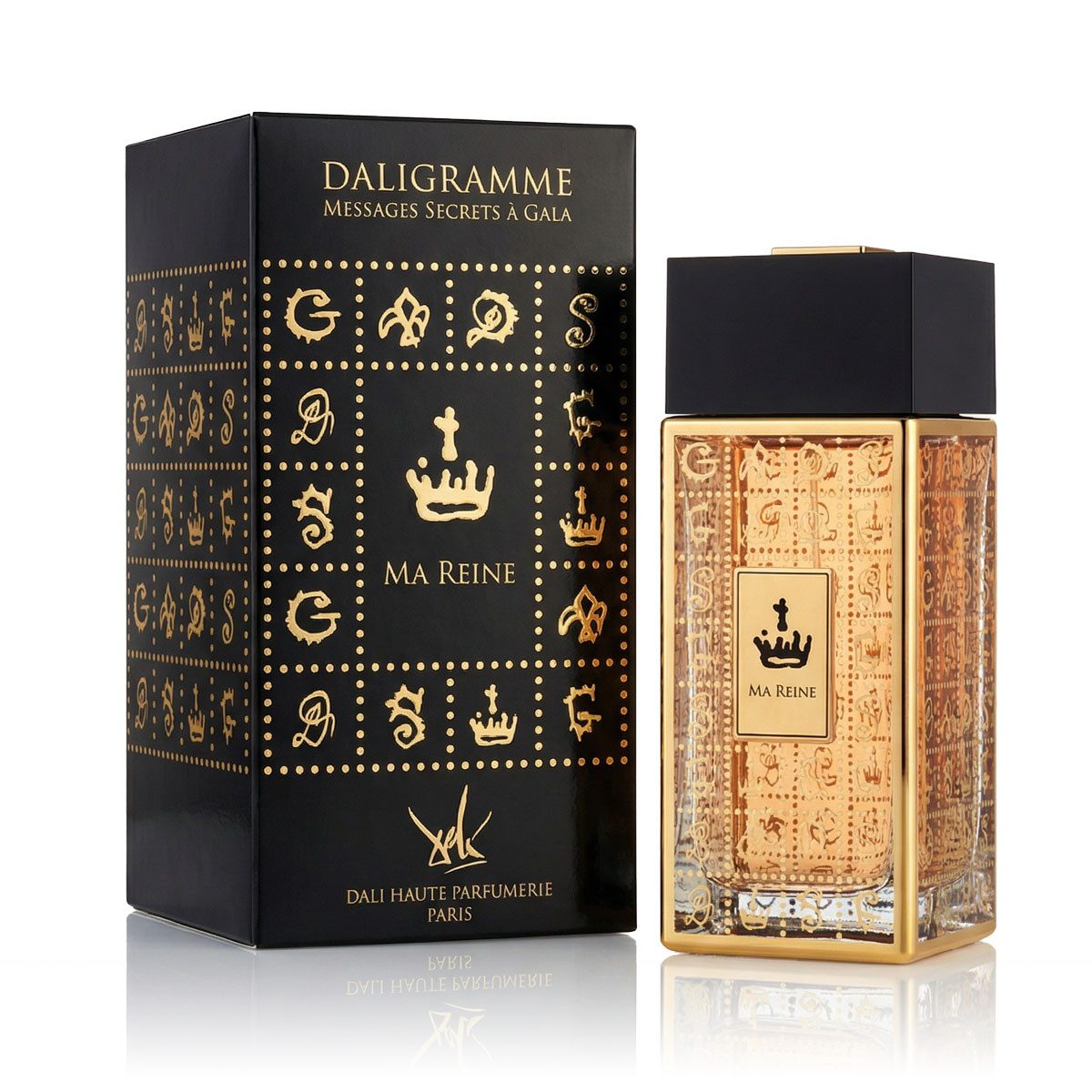 Dali Haute Parfumerie Eau de Parfum Daligramme Ma Reine
