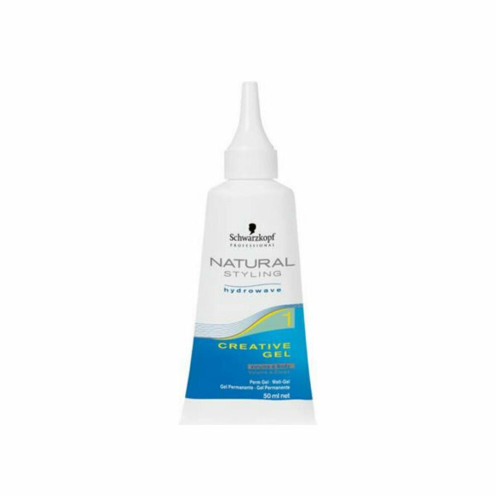 Schwarzkopf Haargel Natural Styling Hidrowave Creative Gel 1