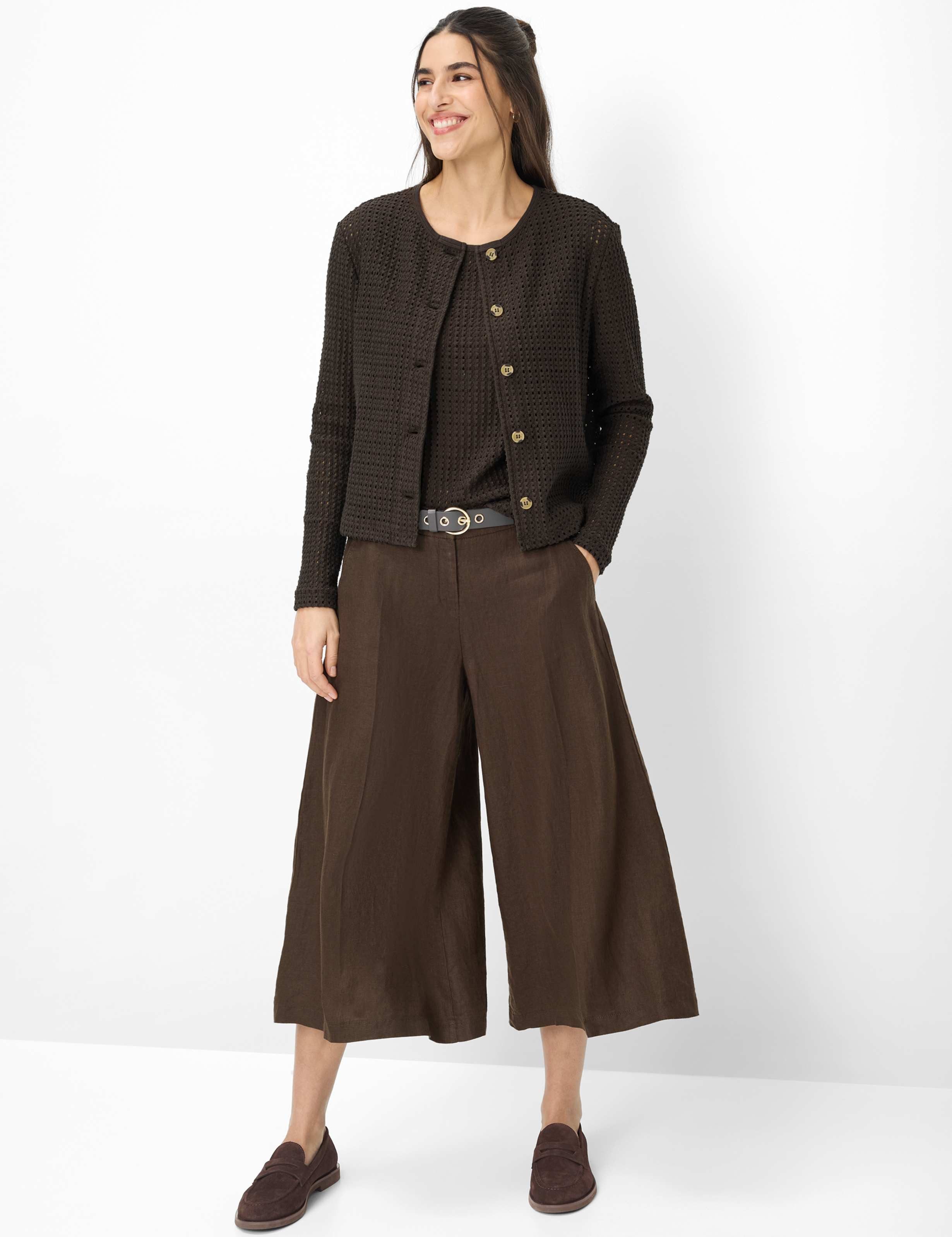 Brax Sweatjacke Style BRENDA L